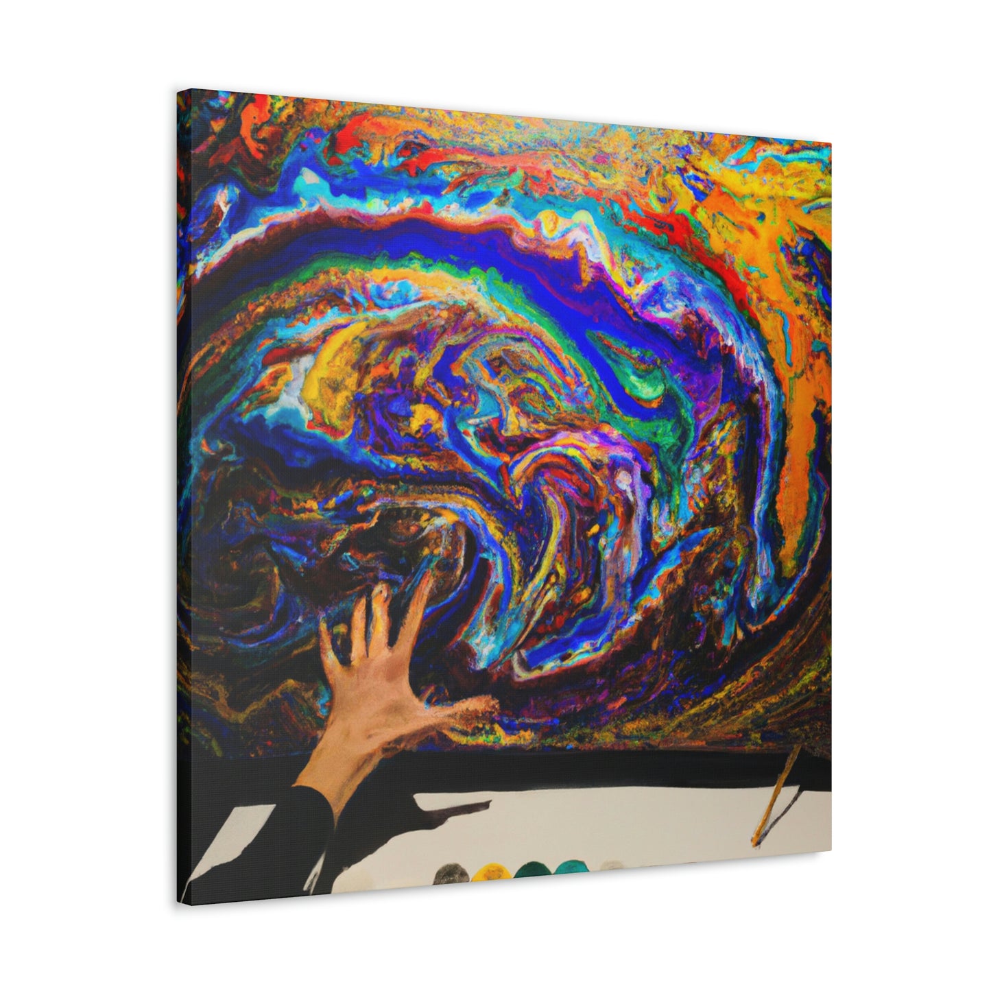 Rembrandt van Rijn - canvas