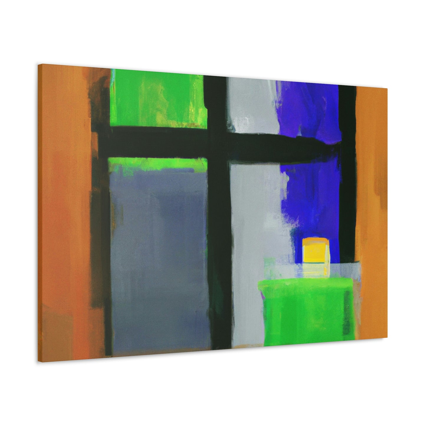 Rembrandt van Rijn - canvas