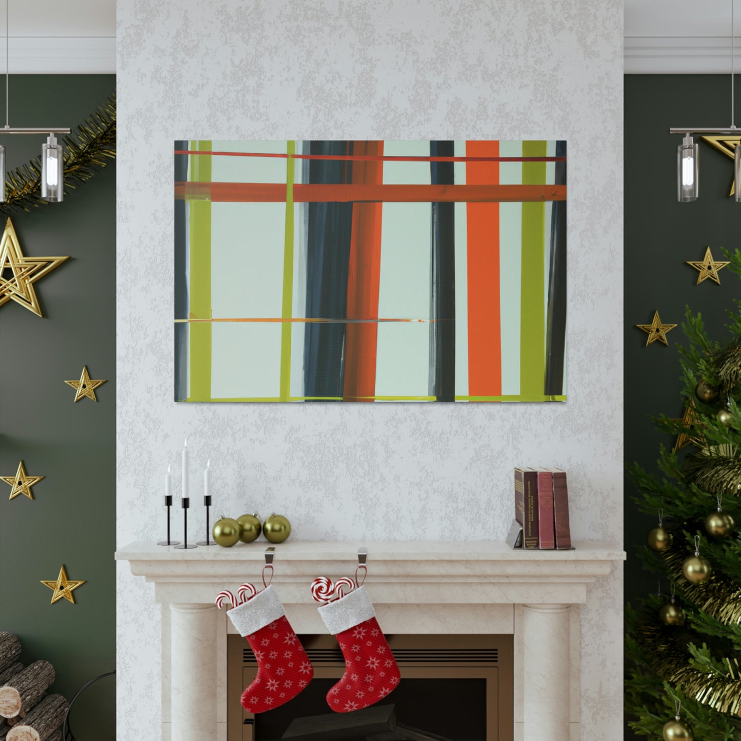 Rembrandt van Rijn - canvas