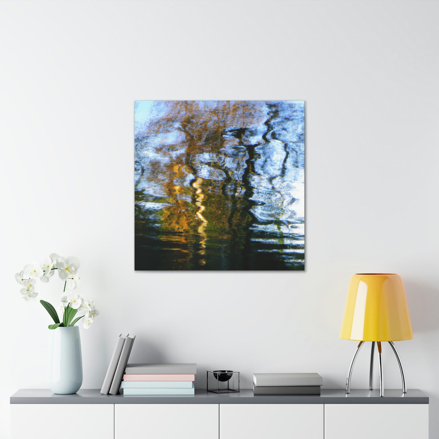 Jan Vermeer - canvas