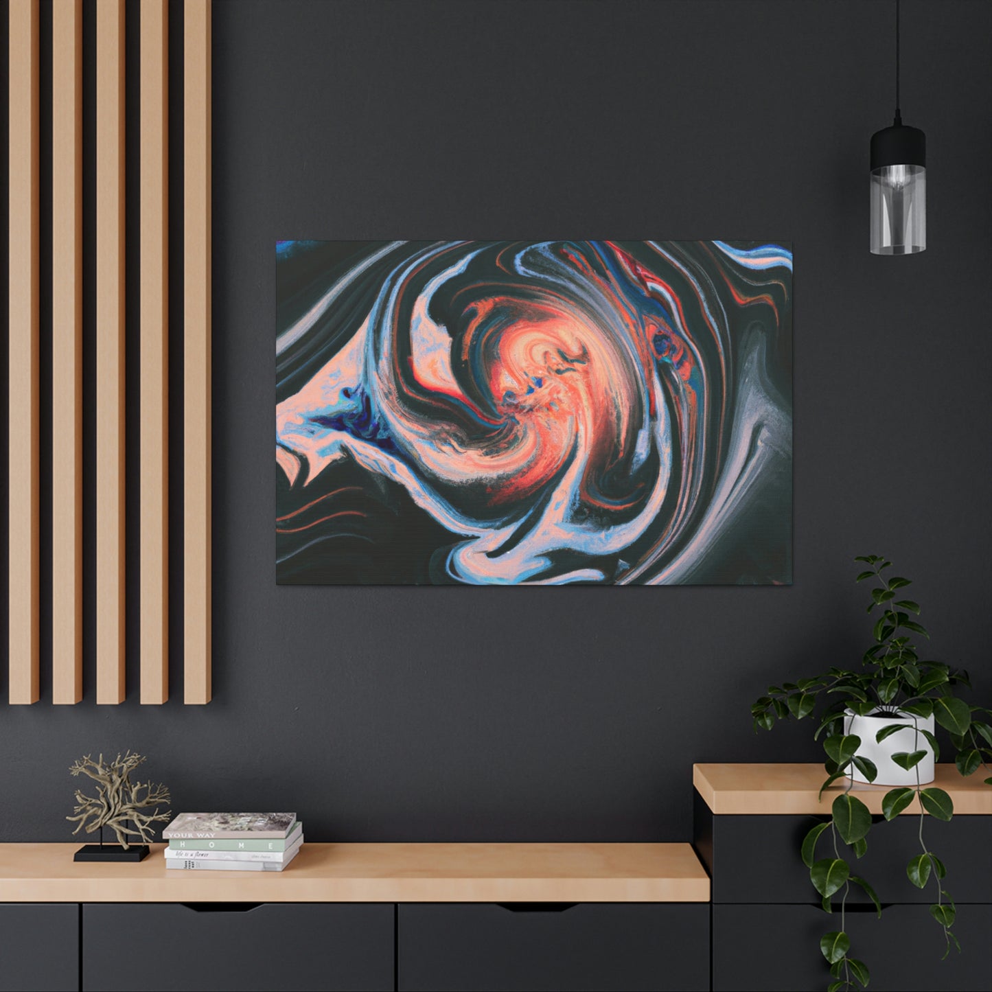 William Dobson - canvas