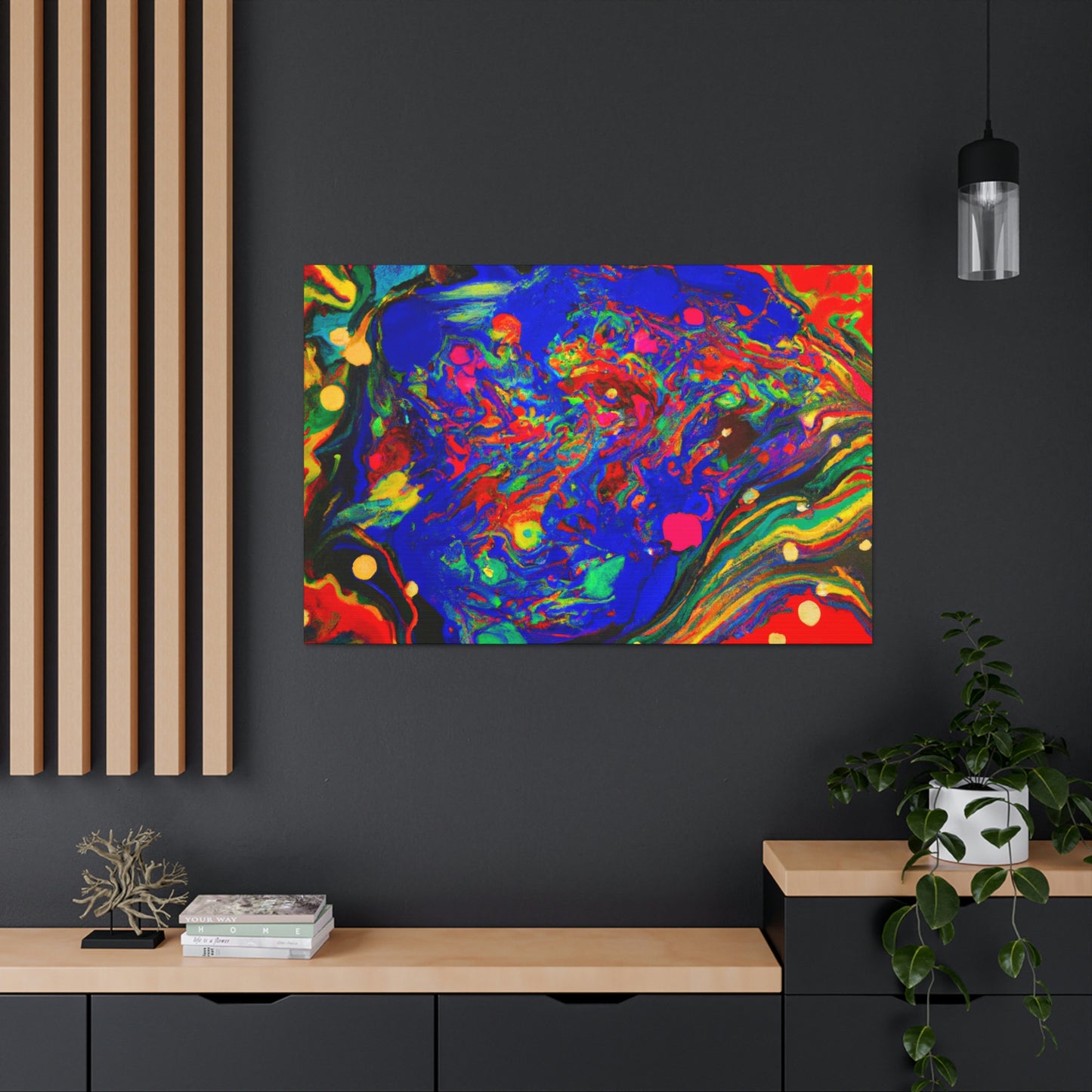 Rembrandt van Rijn - canvas