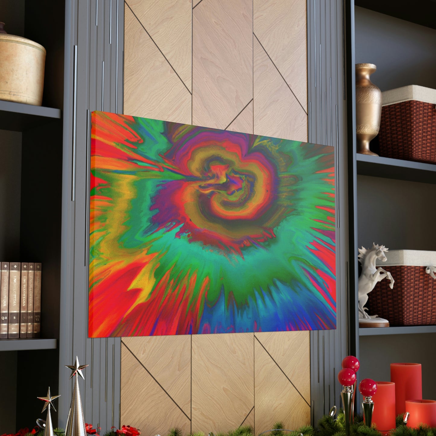 Bartolomeo Borlone da Trento - canvas