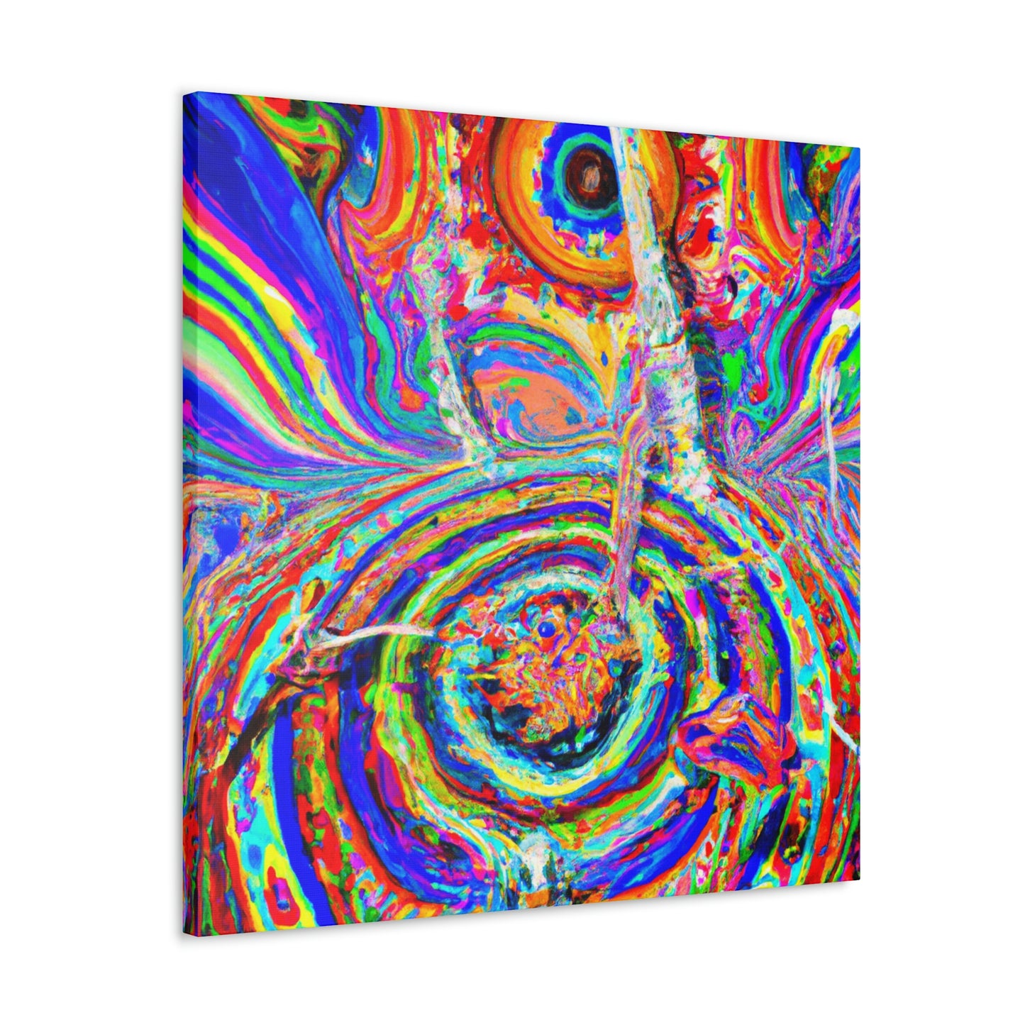 Nicolaes Maes - canvas