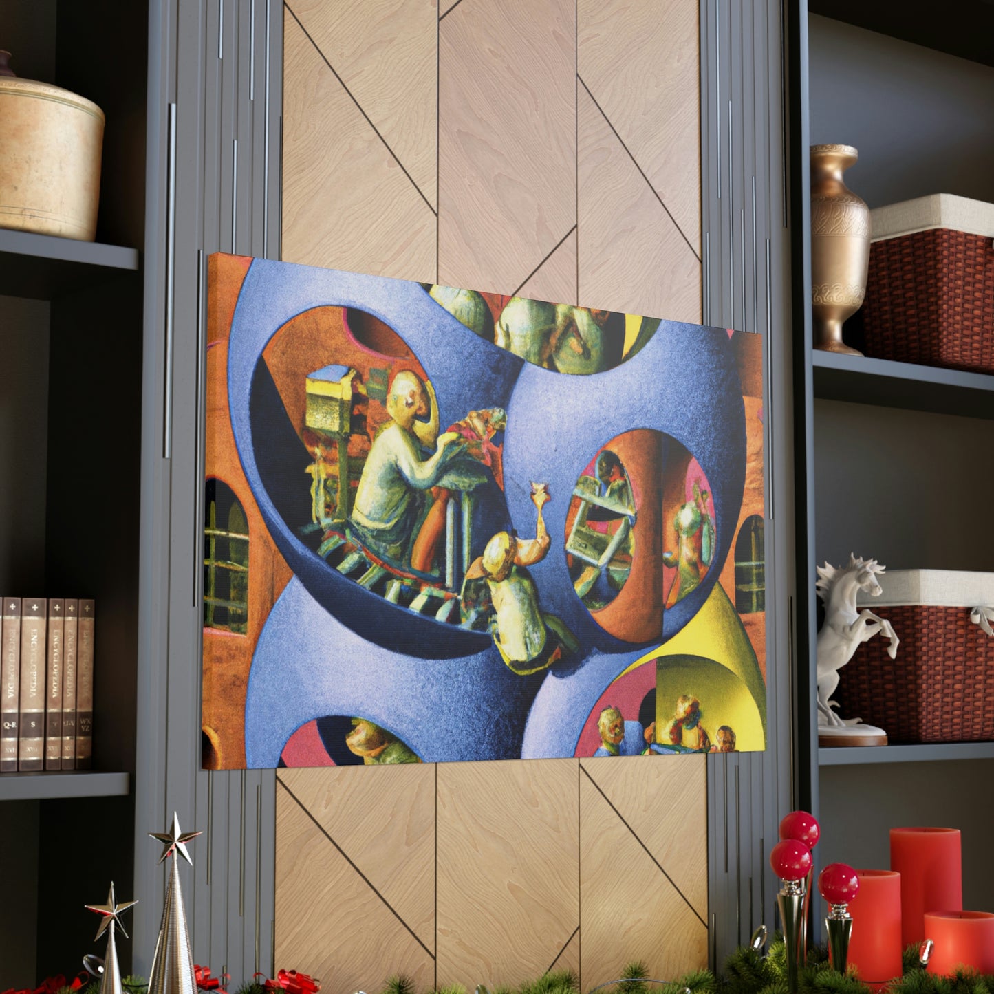 Antonio Canaletto - canvas