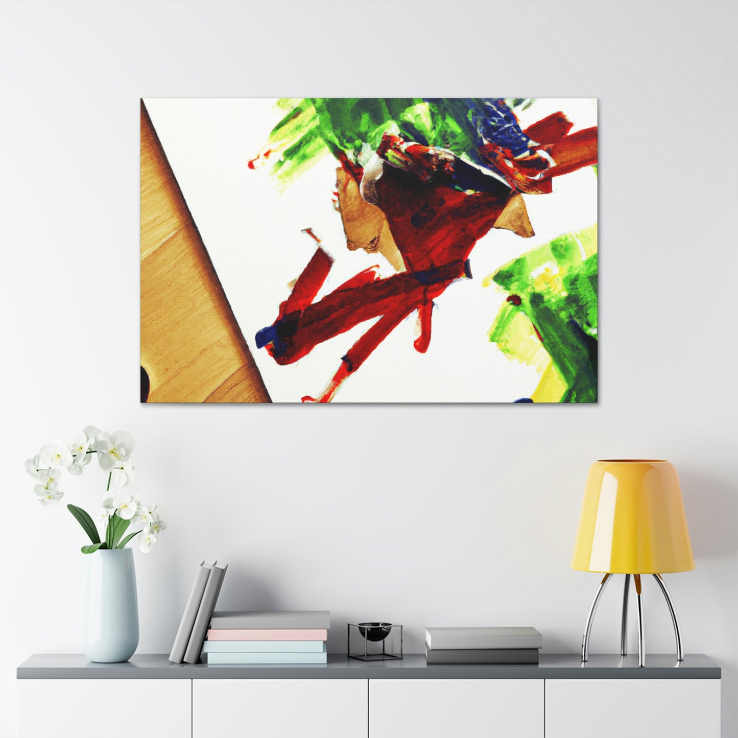 Rembrandt van Rijn - canvas