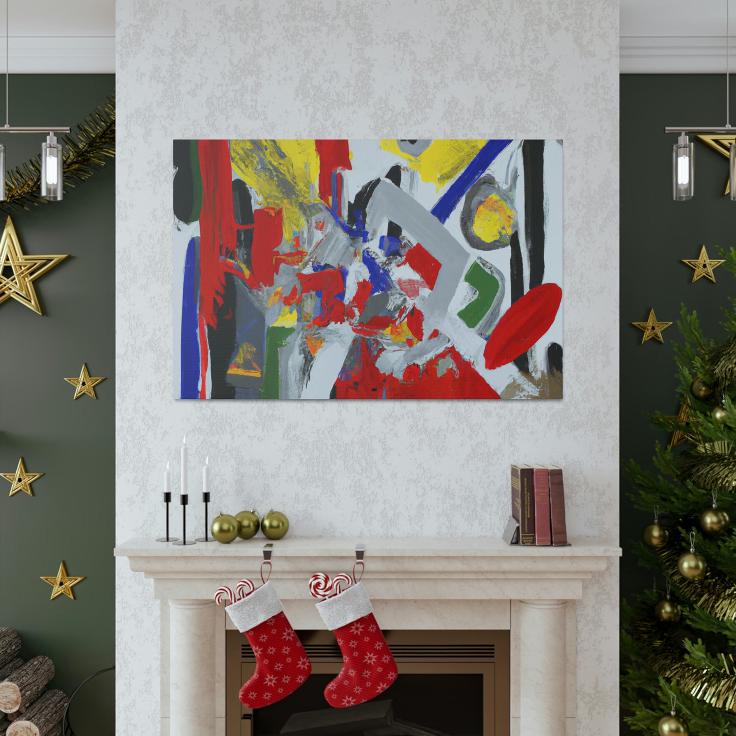 Pieter de Hooch - canvas