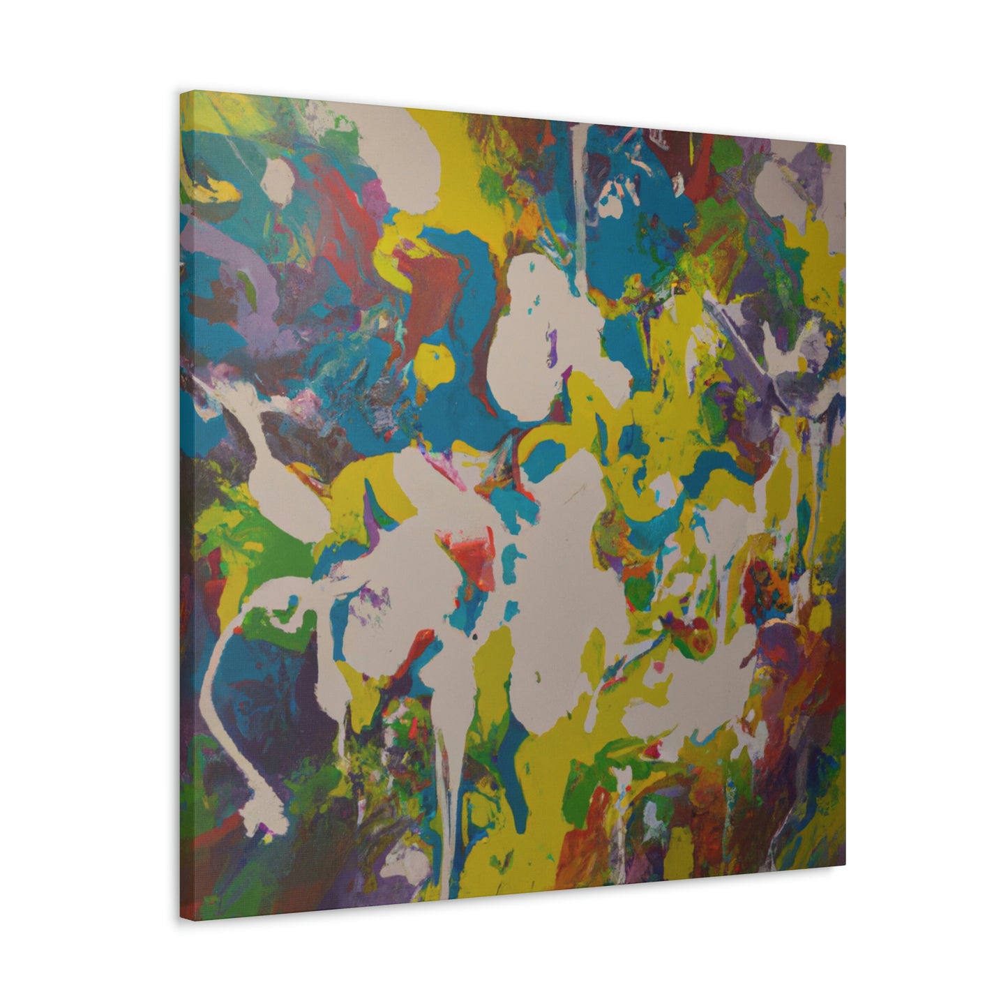 Jan Brueghel the Elder - canvas