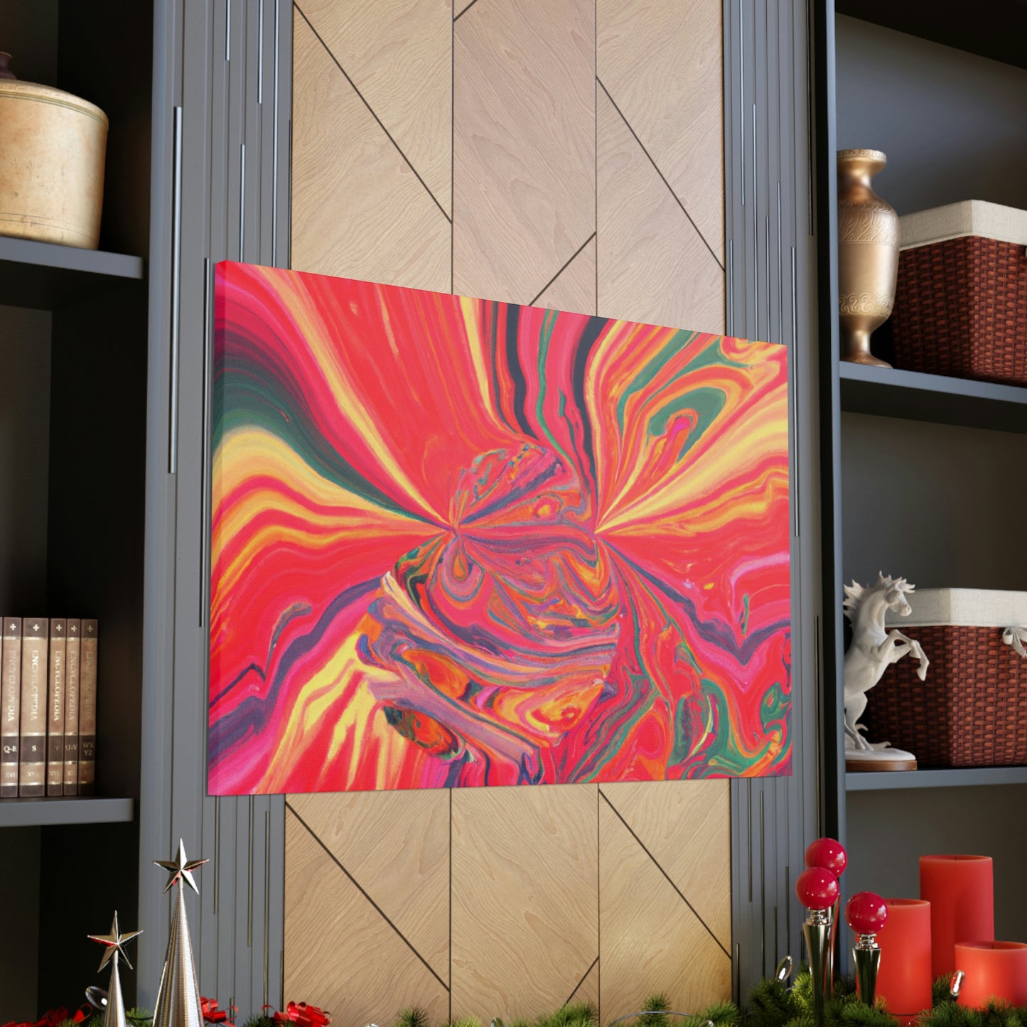 Rembrandt van Rijn - canvas