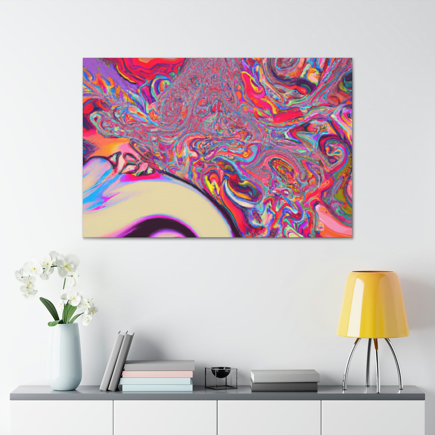 Rembrandt van Rijn - canvas