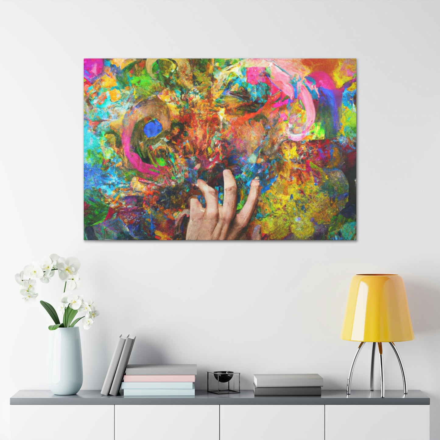 Rembrandt van Rijn - canvas