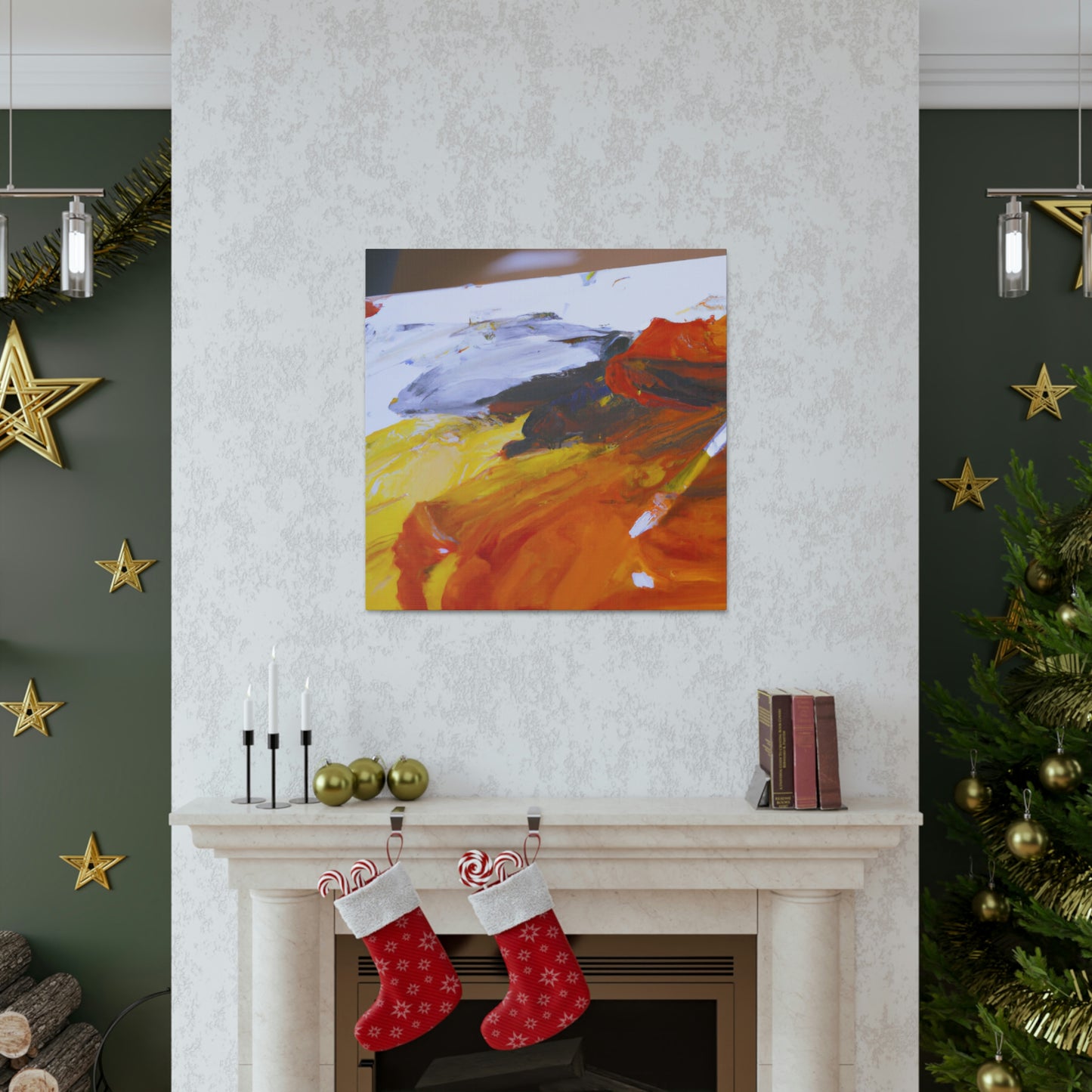 Johannes Vermeer - canvas