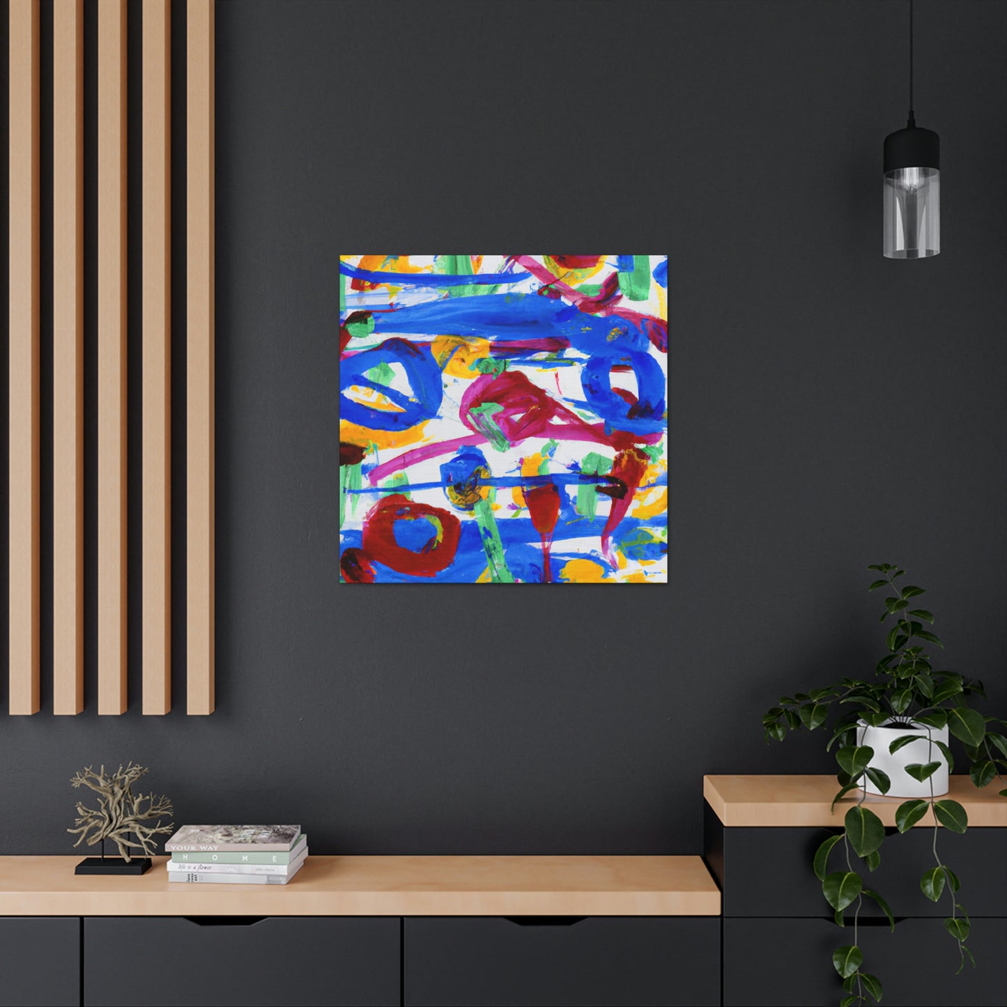 Pieter de Hooch - canvas