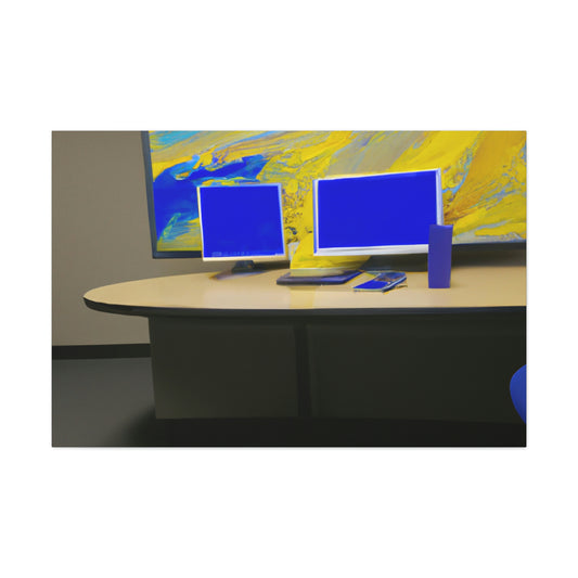 Hendrick Avercamp - canvas