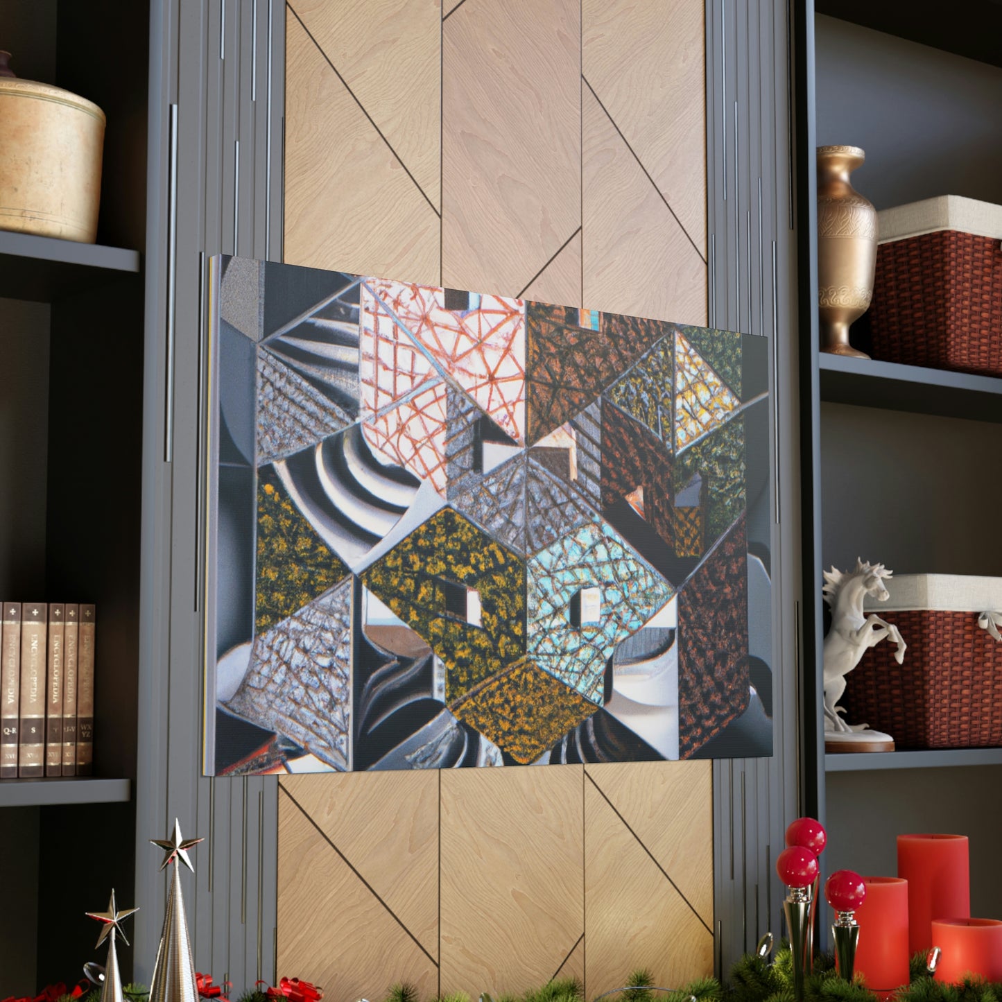 Jean-Baptiste Greuze - canvas