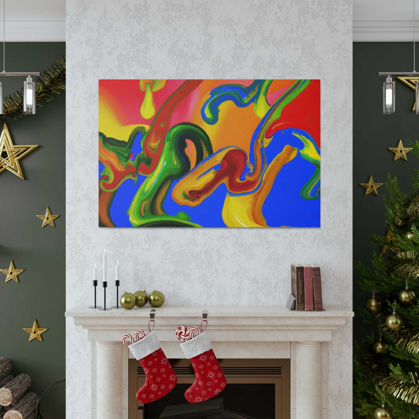 Joachim Beuckelaer - canvas