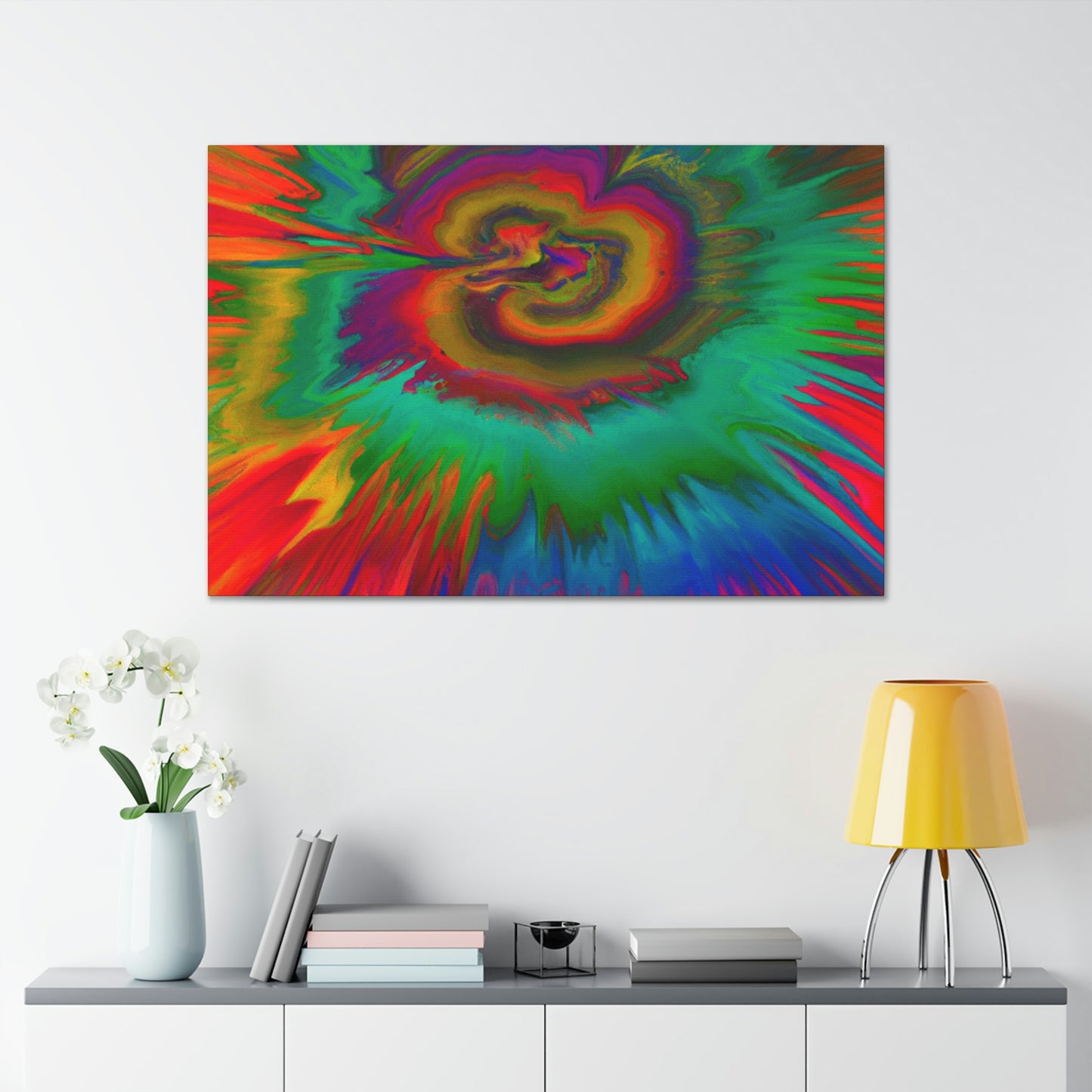 Bartolomeo Borlone da Trento - canvas