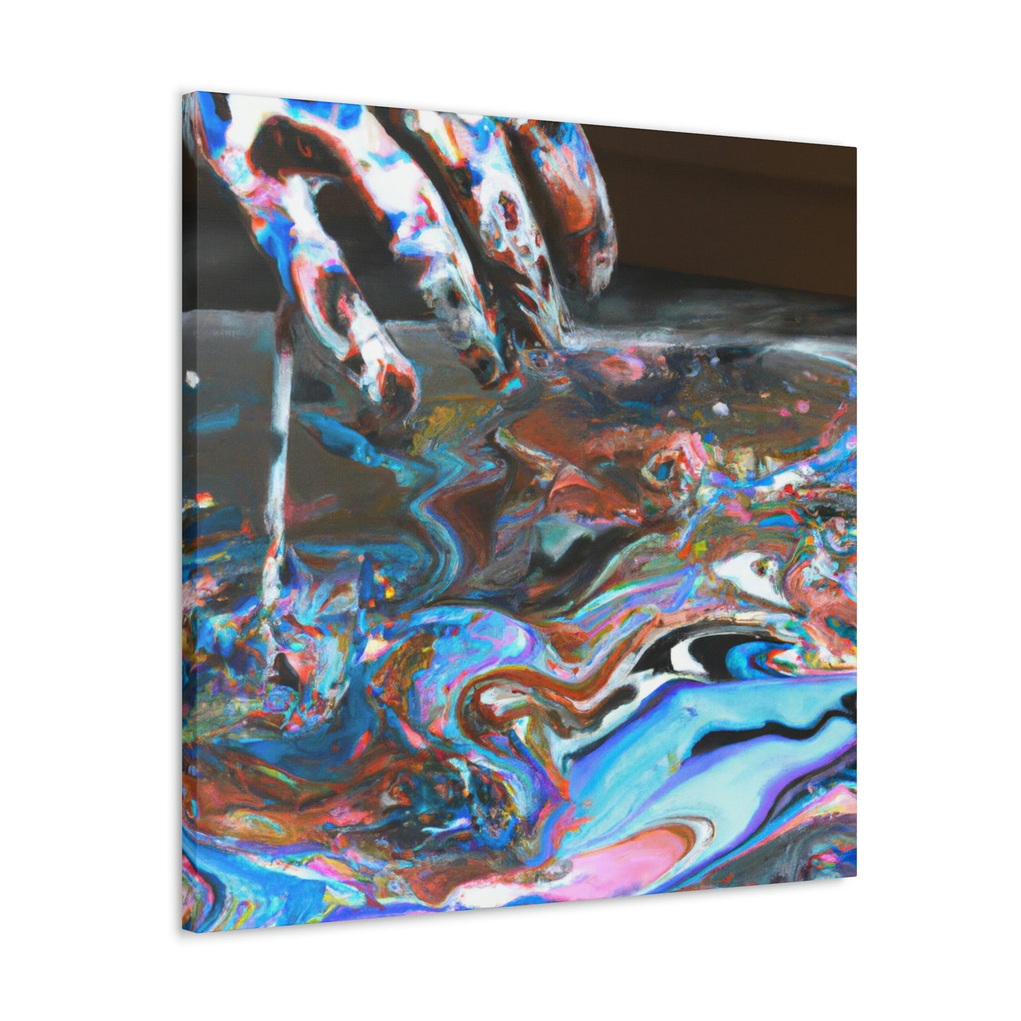 Hans Holbein the Younger - canvas