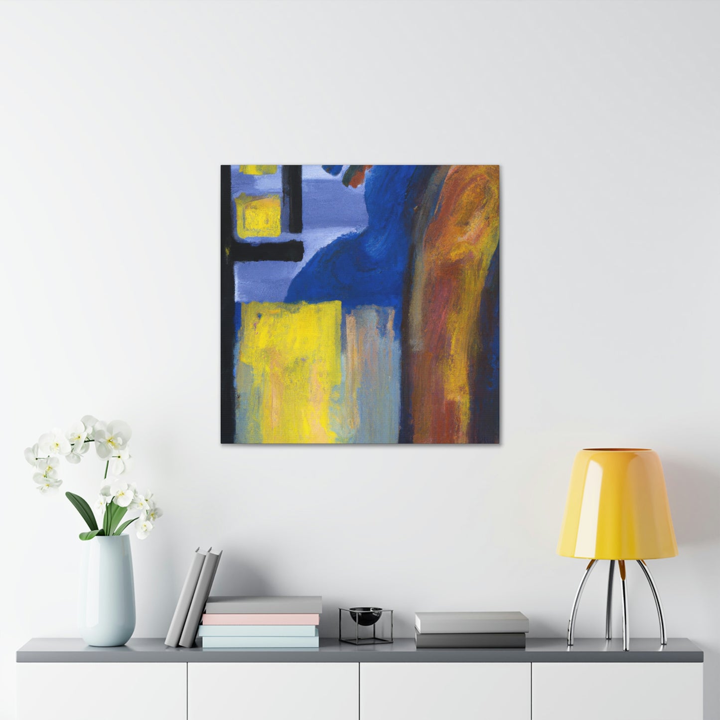 Rembrandt van Rijn - canvas