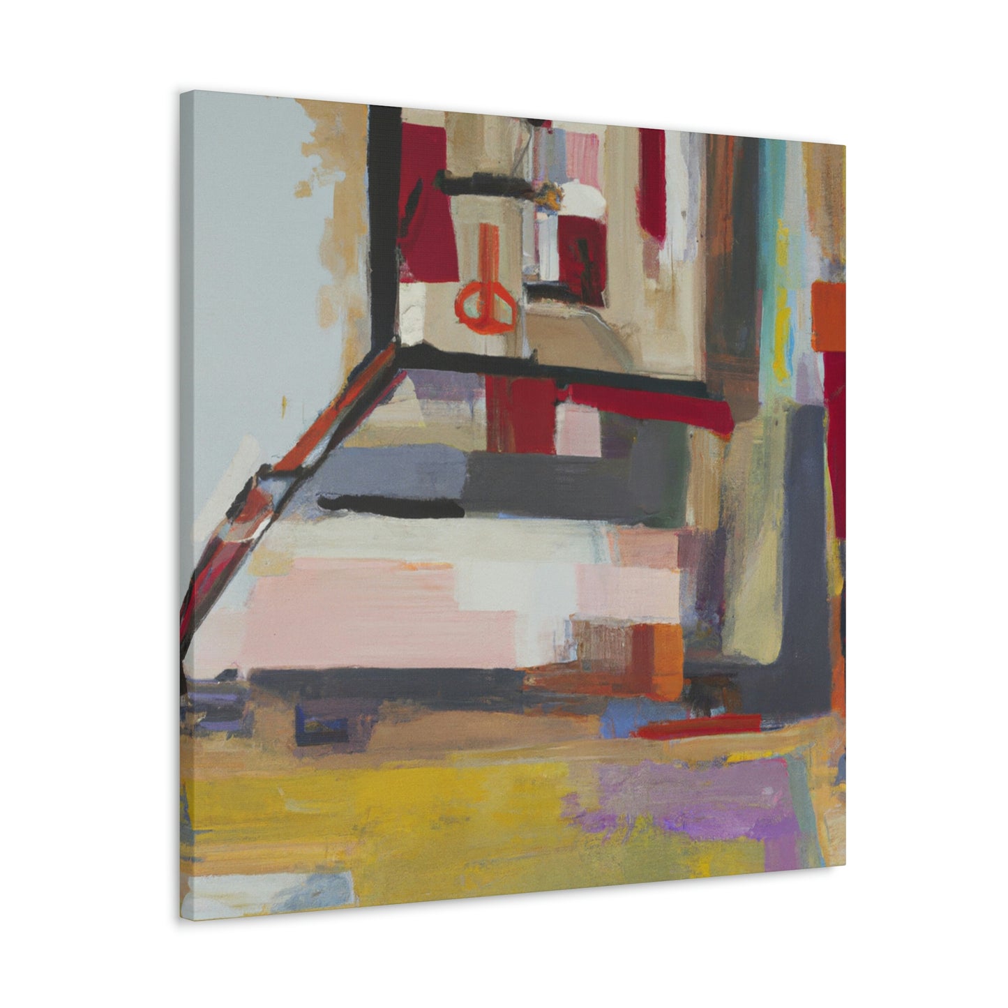 Rembrandt van Rijn - canvas