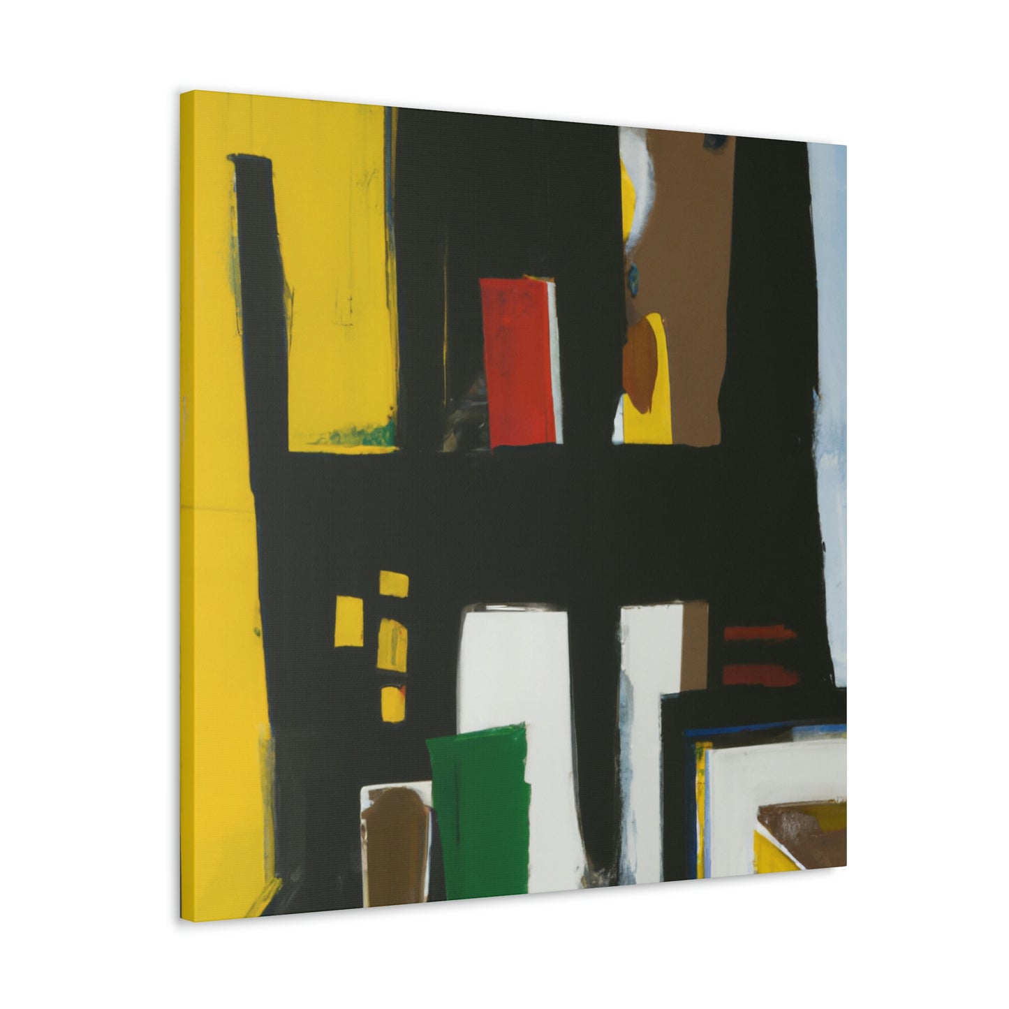 Rembrandt van Rijn - canvas