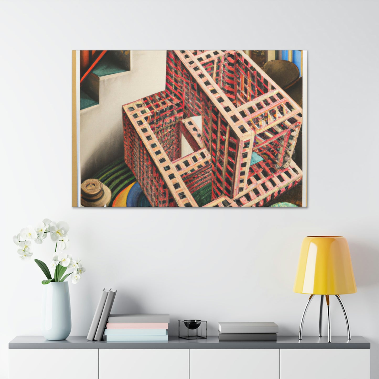 John Singleton Copley - canvas