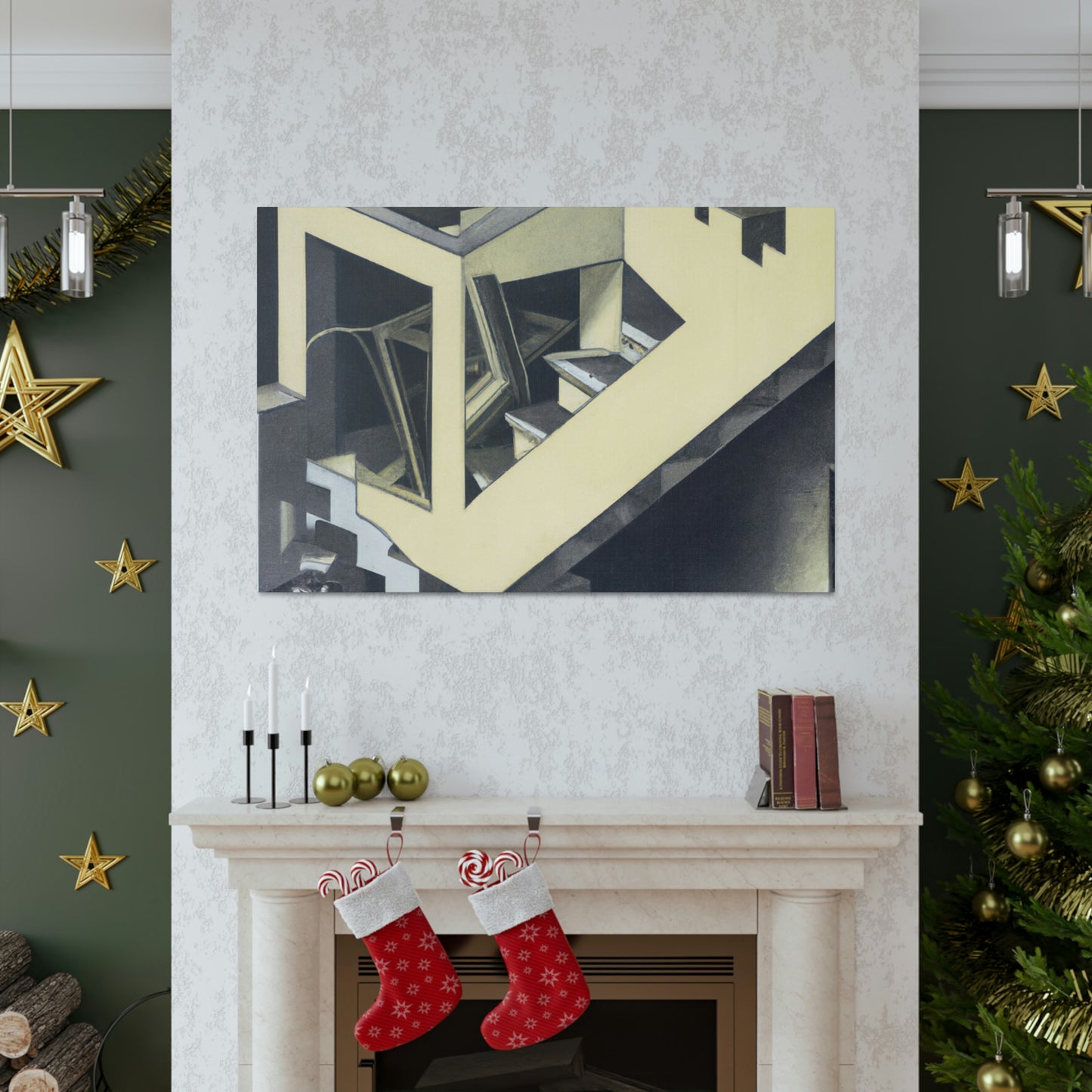 Thomas Gainsborough - canvas