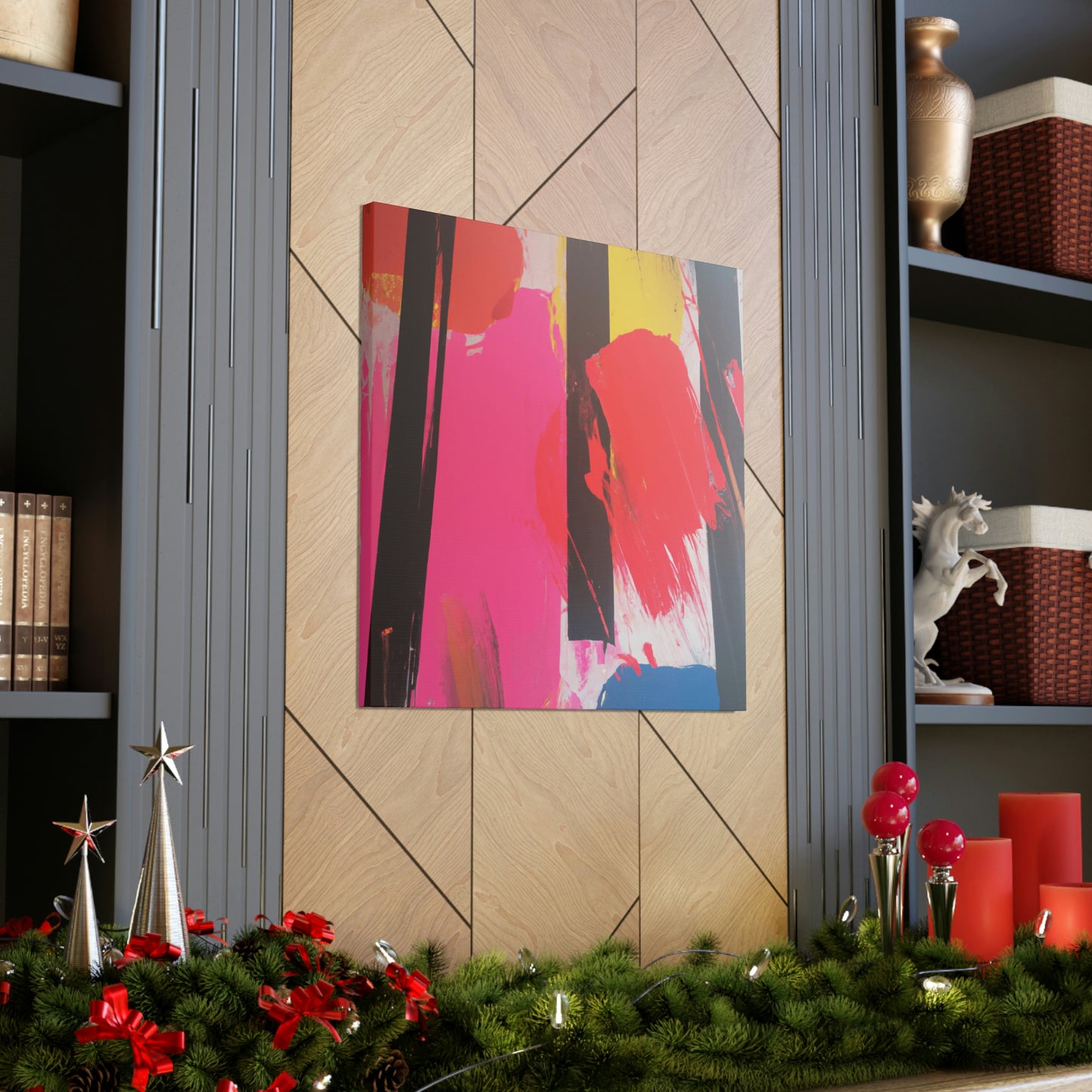 Rembrandt van Rijn - canvas