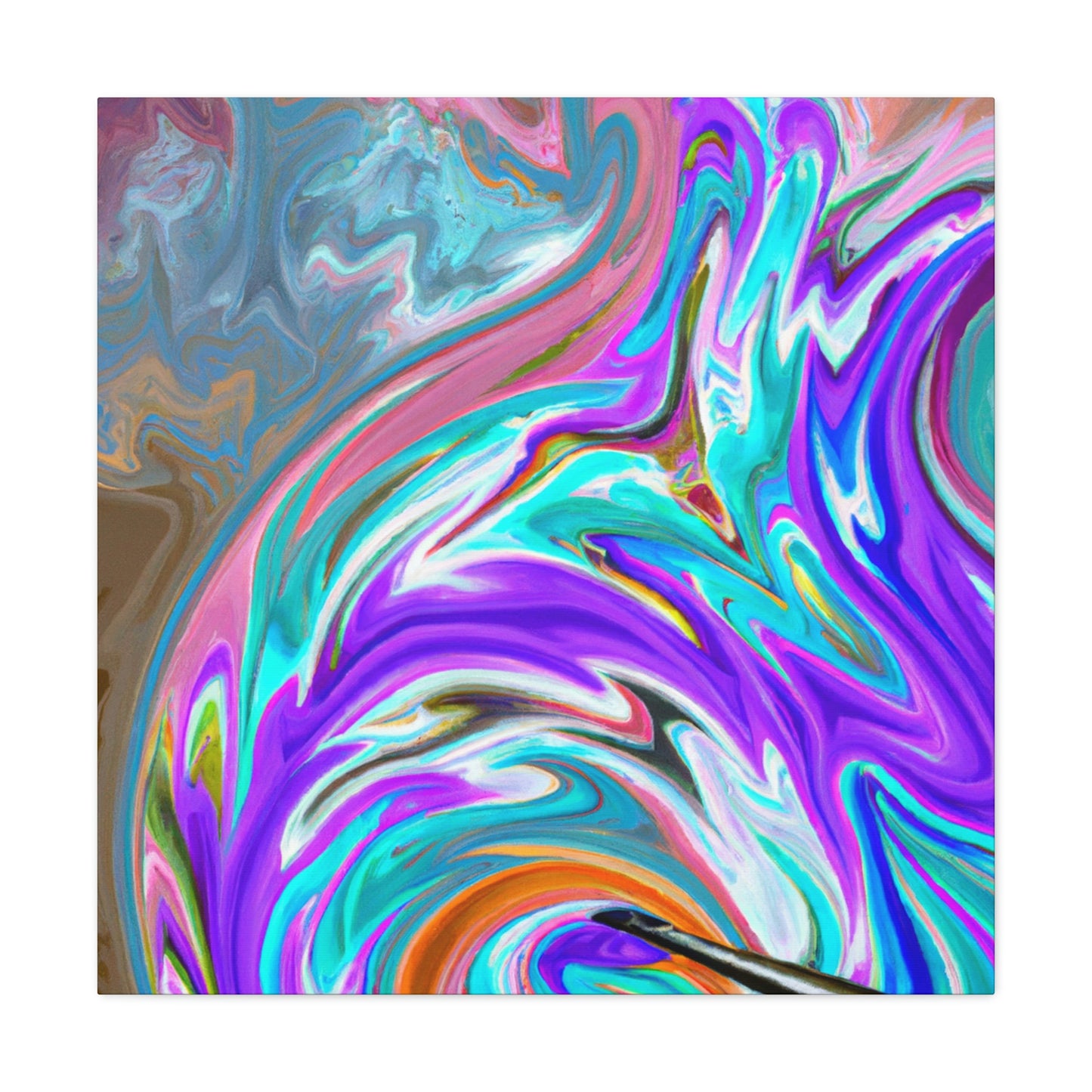 Willem van de Velde the Elder - canvas