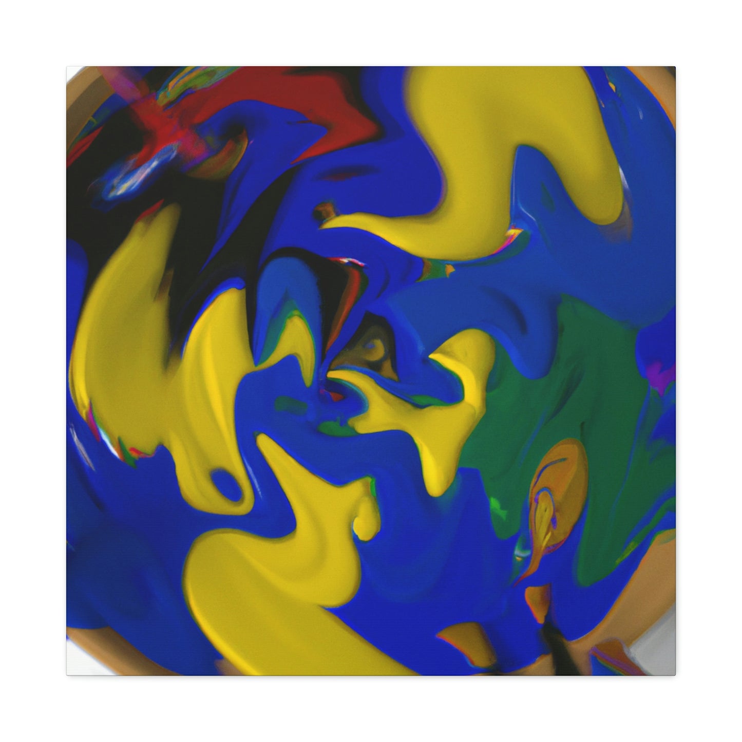 Rembrandt van Rijn - canvas