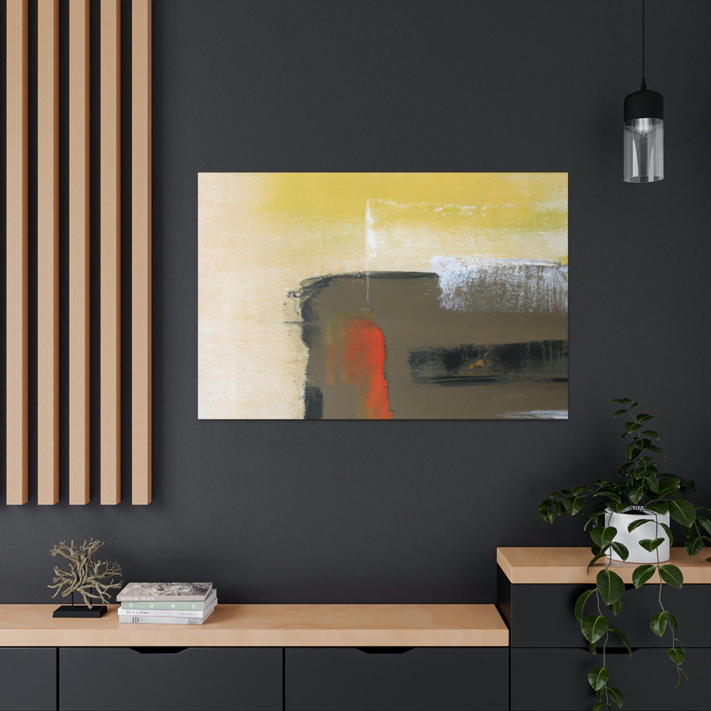 Rembrandt van Rijn - canvas