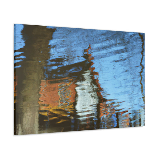 Rembrandt van Rijn - canvas