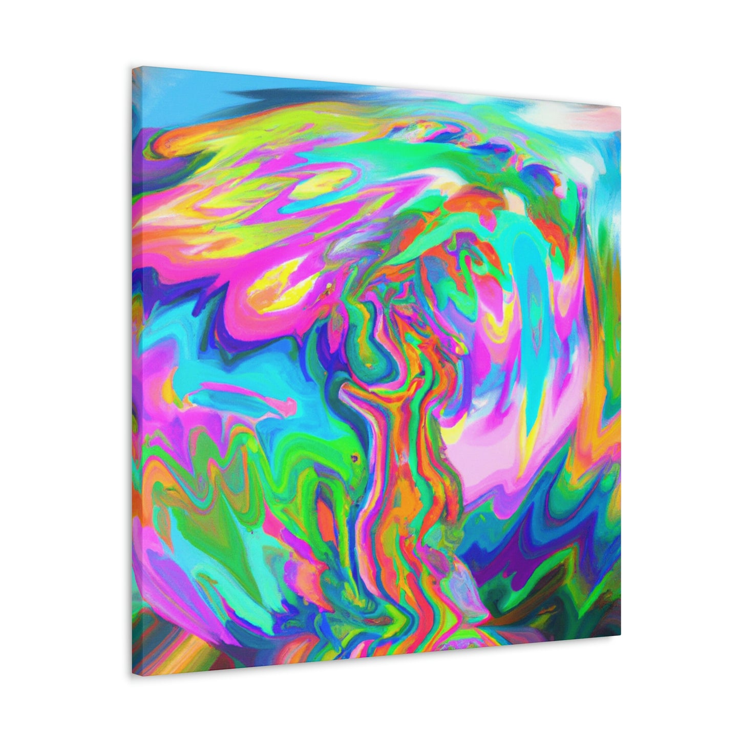 Rembrandt van Rijn - canvas