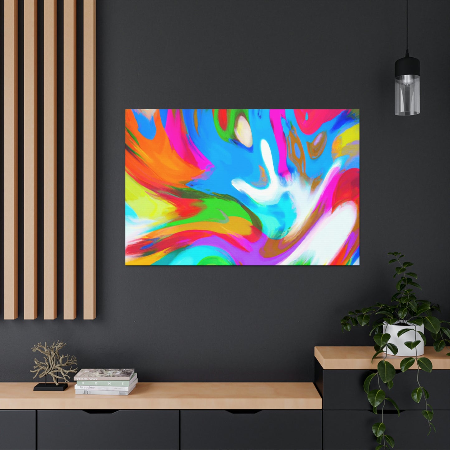 Rembrandt van Rijn - canvas