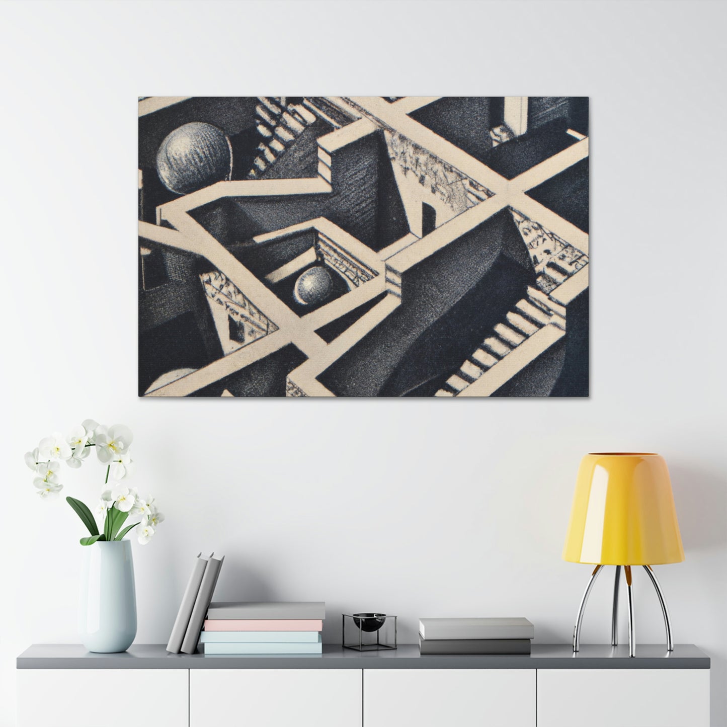 Thomas Gainsborough - canvas