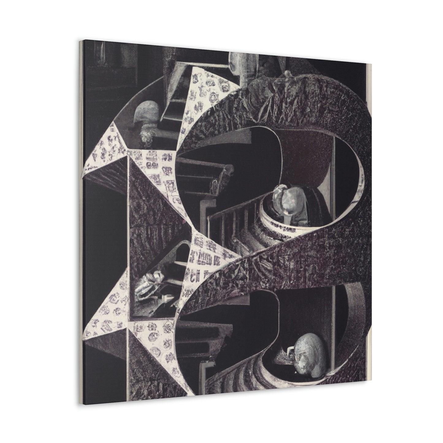 François Boucher - canvas