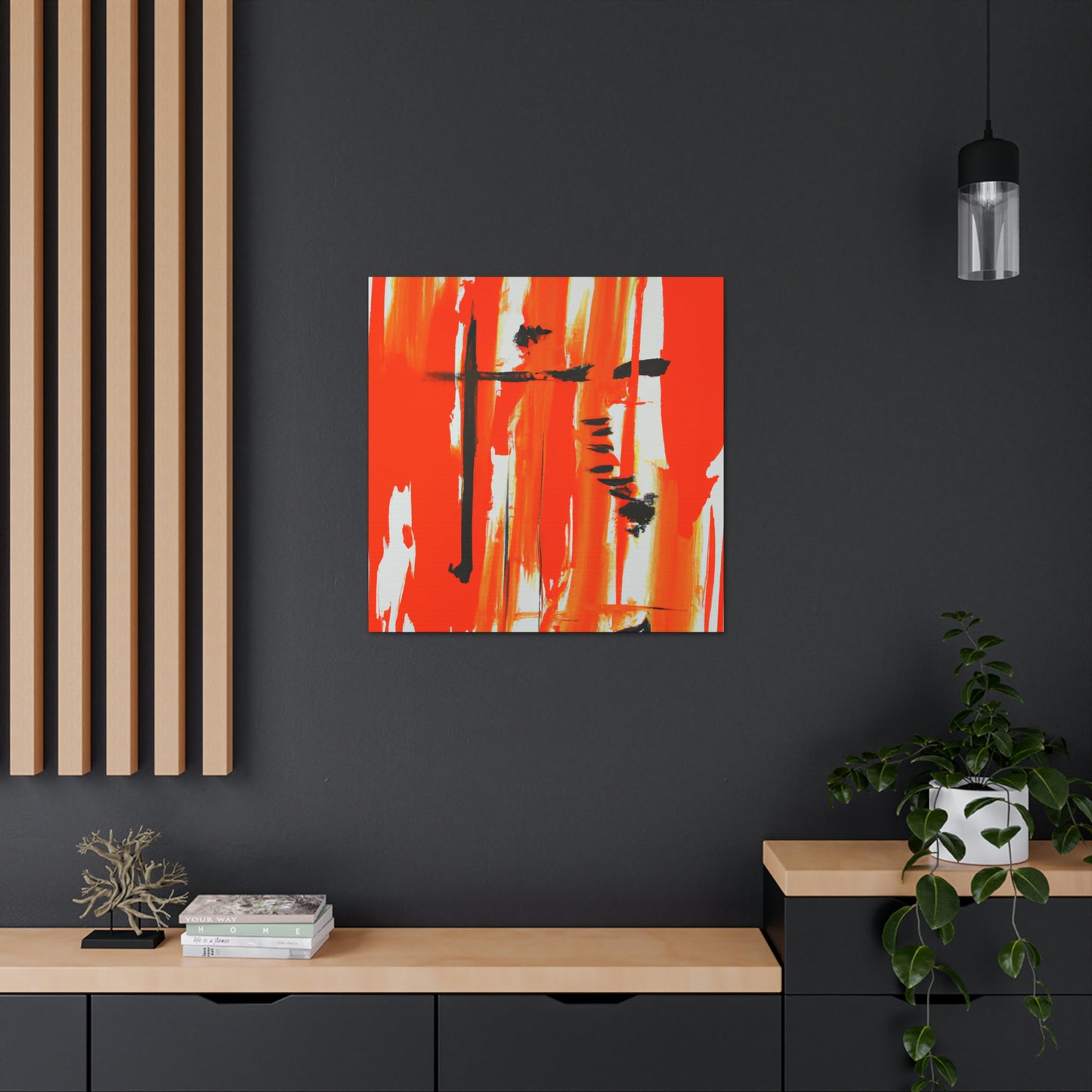 Jan Vermeer - canvas