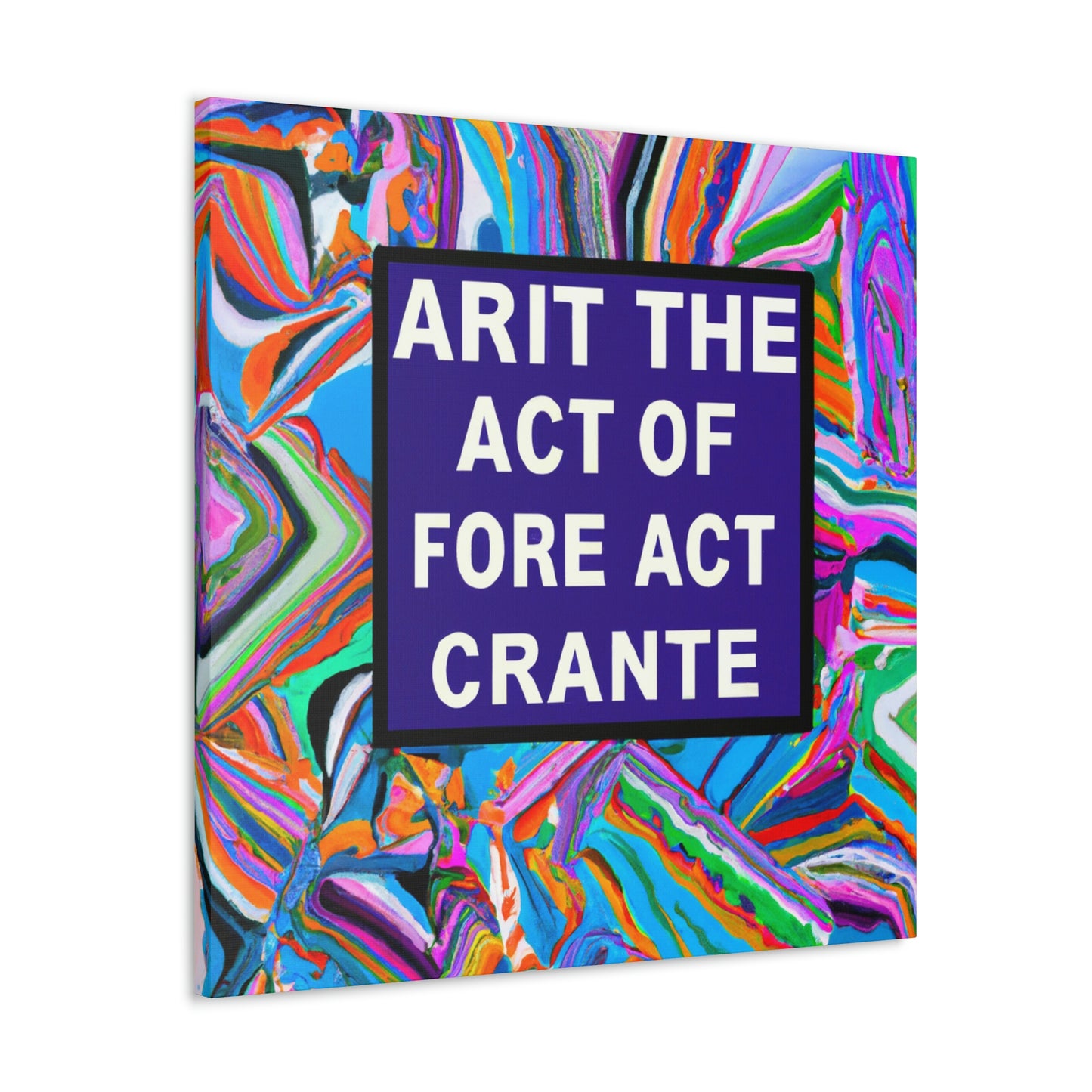 Rembrandt van Rijn - canvas