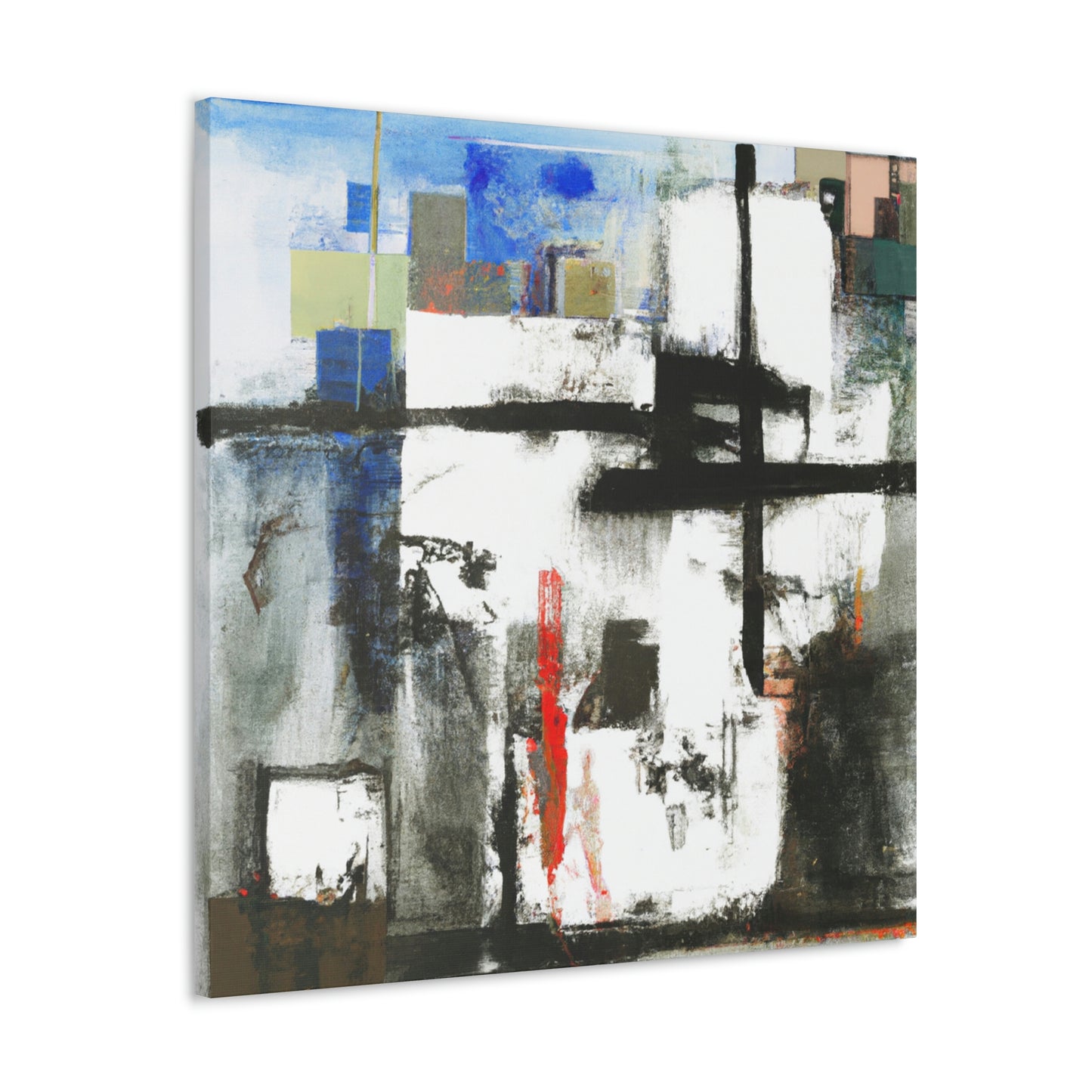 Pieter de Hooch - canvas