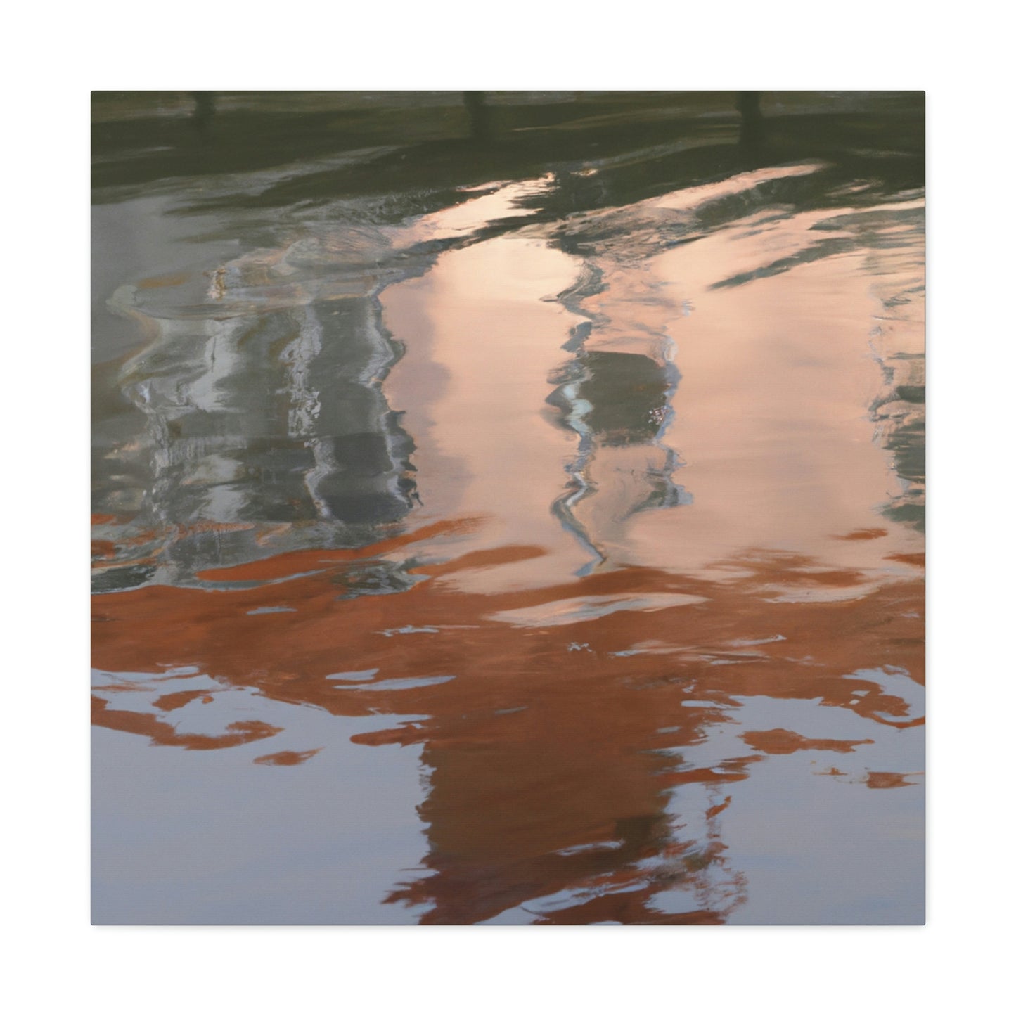 Rembrandt van Rijn - canvas