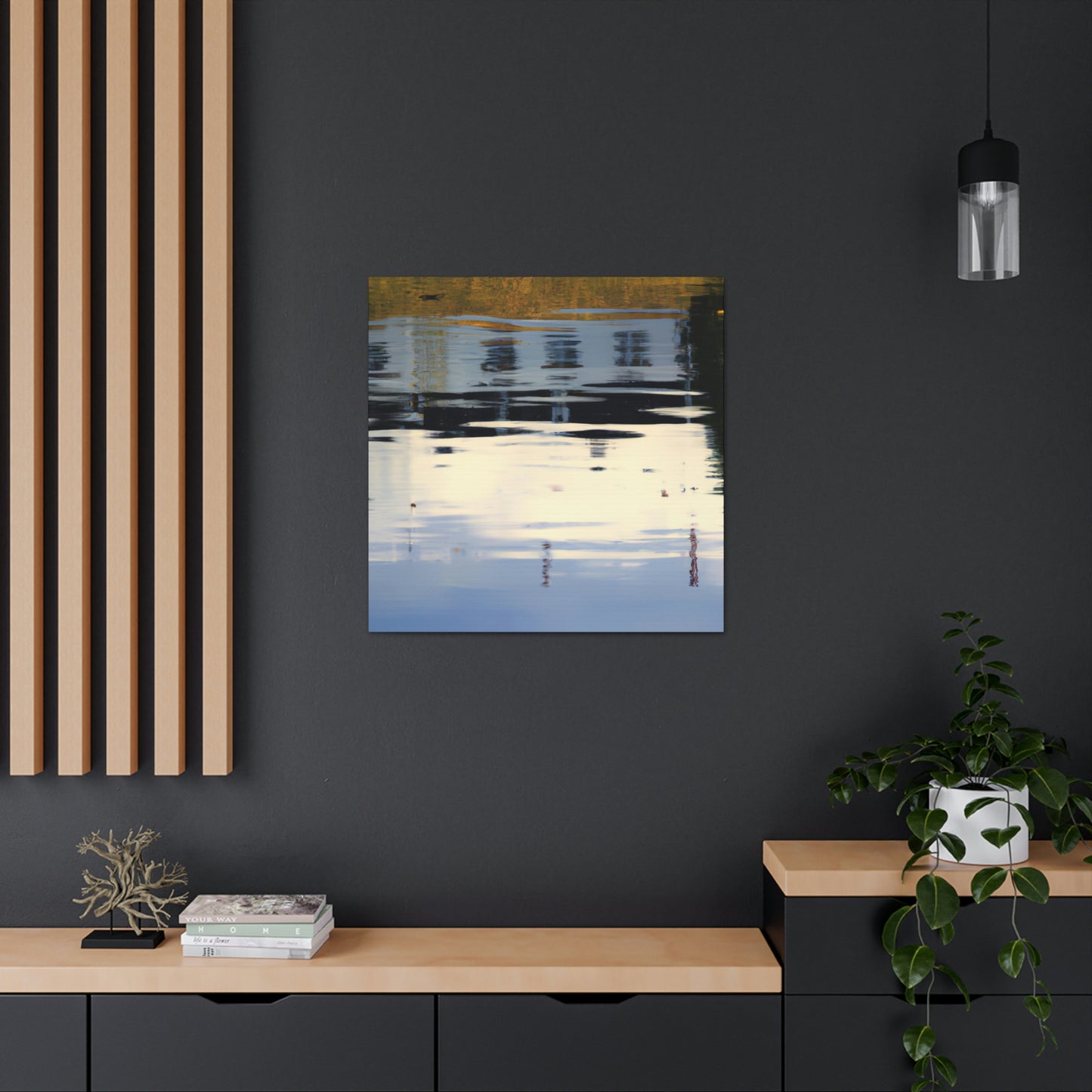 Rembrandt van Rijn - canvas