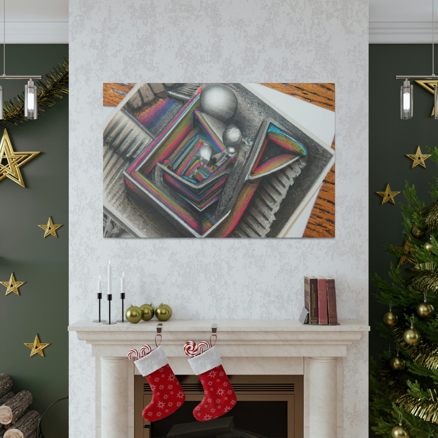 John Singleton Copley - canvas