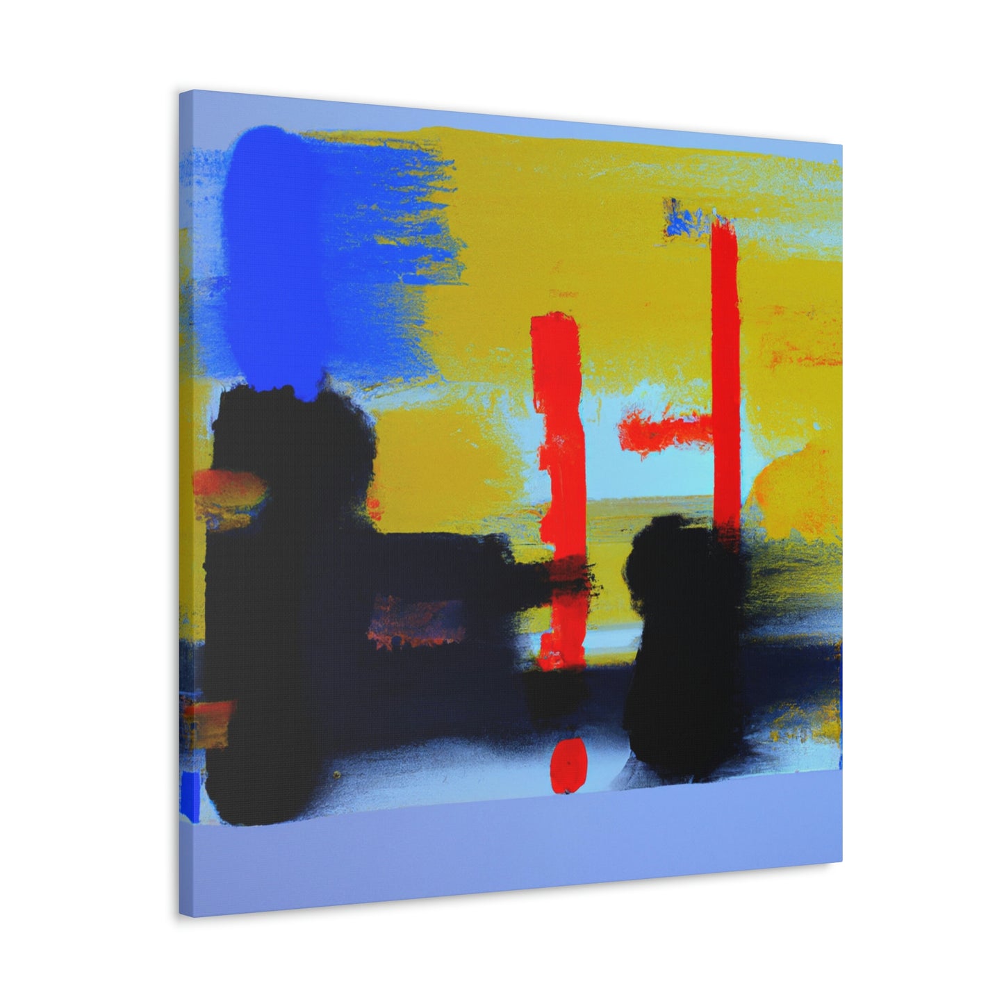 Rembrandt van Rijn - canvas