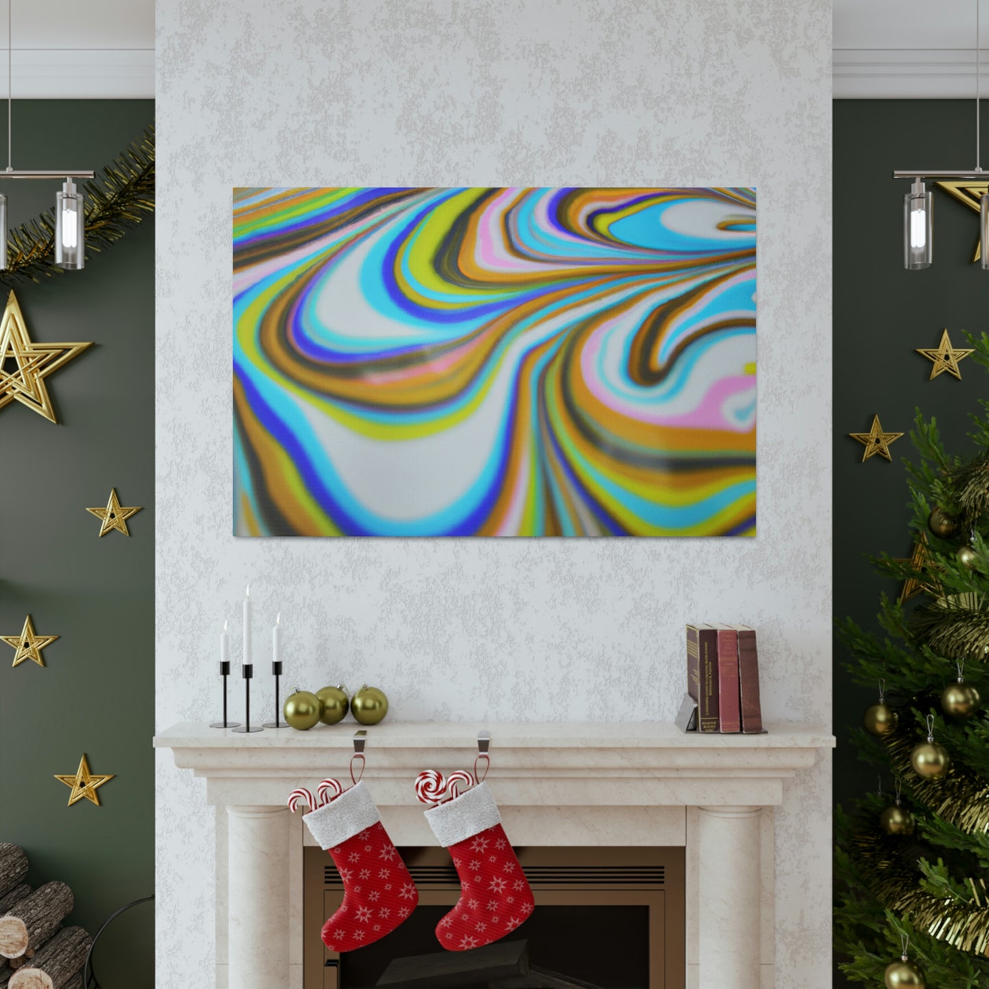 Rembrandt van Rijn - canvas