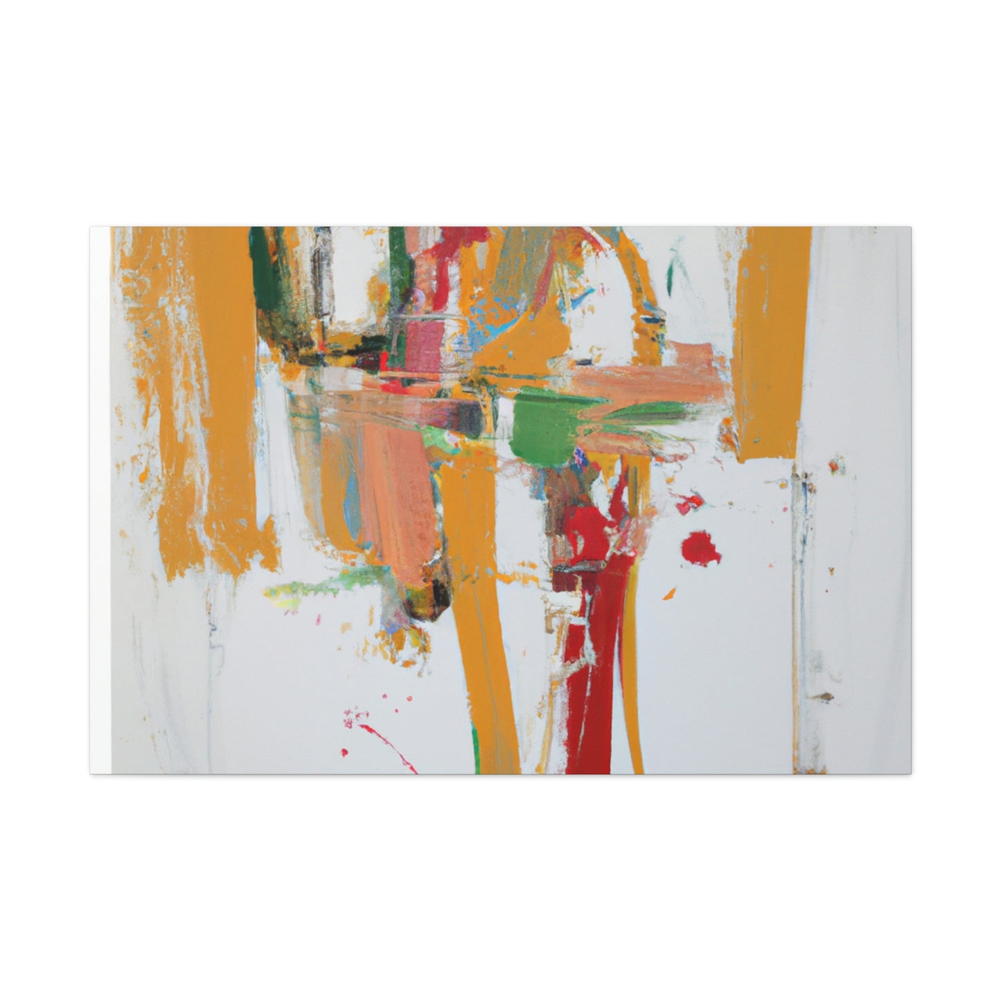 Rembrandt van Rijn - canvas