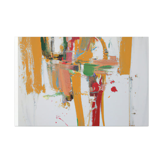 Rembrandt van Rijn - canvas