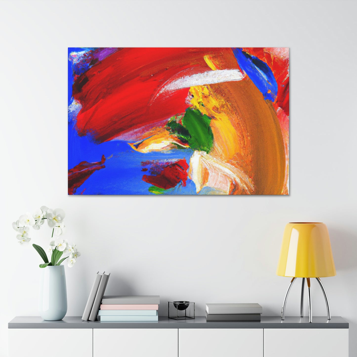 Rembrandt van Rijn - canvas