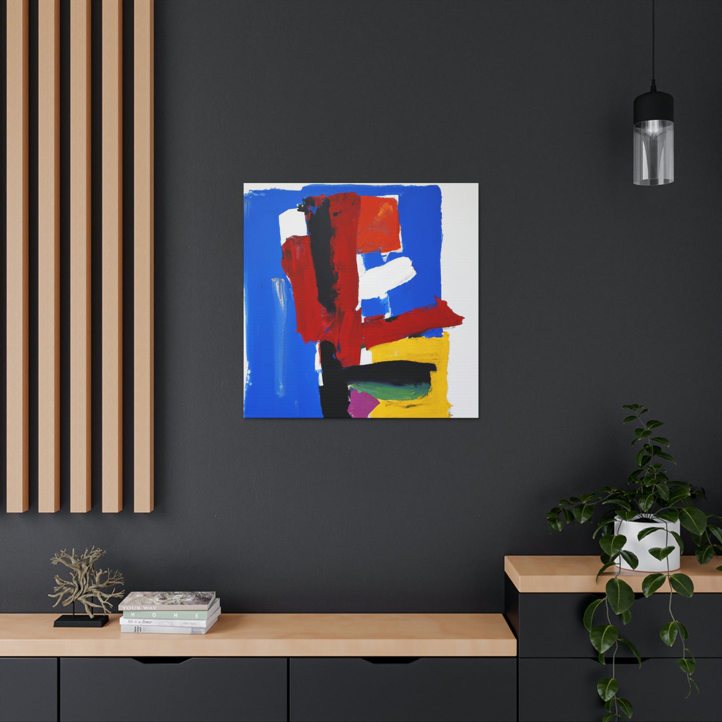 Rembrandt van Rijn - canvas