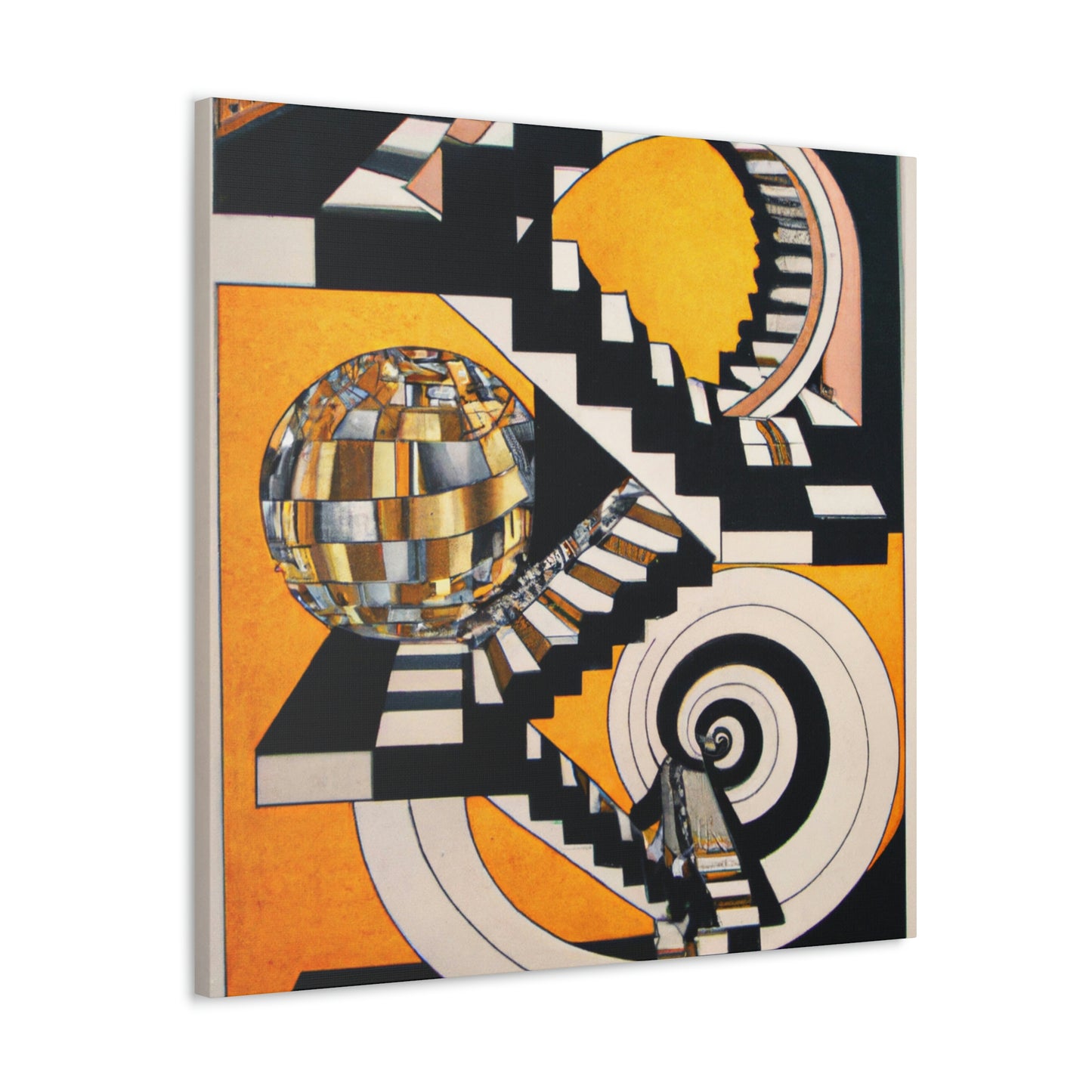 Jacques-Louis David - canvas