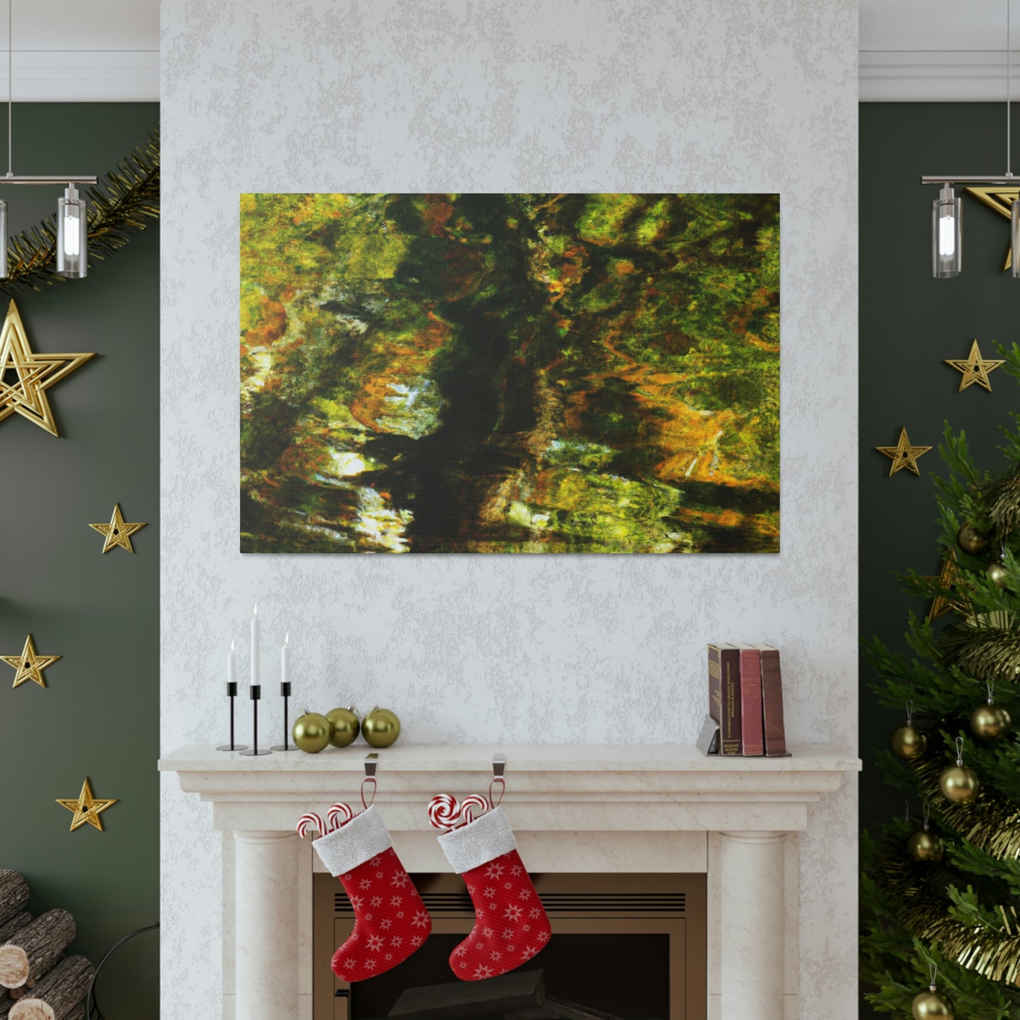 Rembrandt van Rijn - canvas